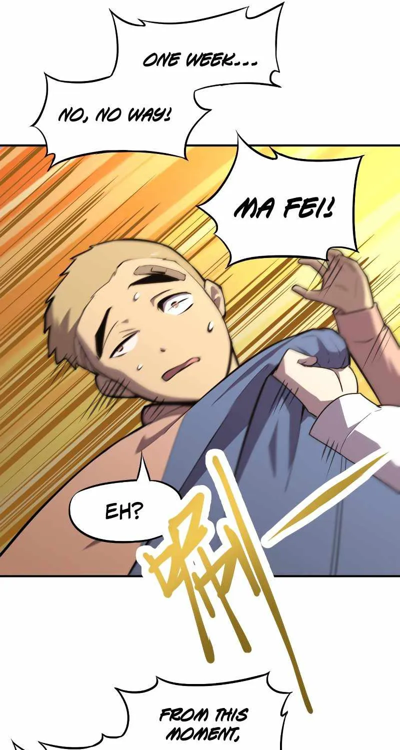 Read Logging 10 000 Years into the Future Apex Future Martial Arts EN Manga Online