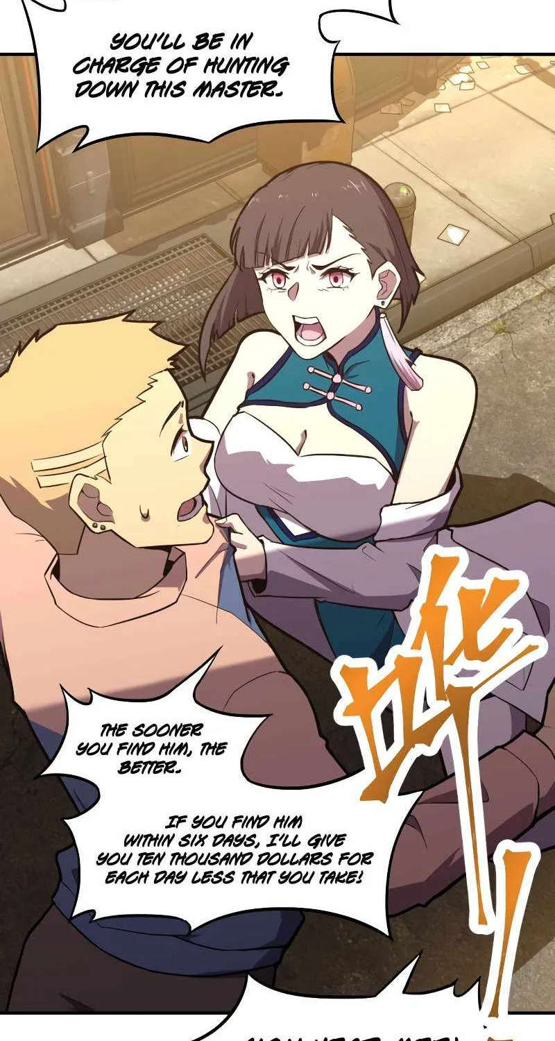 Read Logging 10 000 Years into the Future Apex Future Martial Arts EN Manga Online