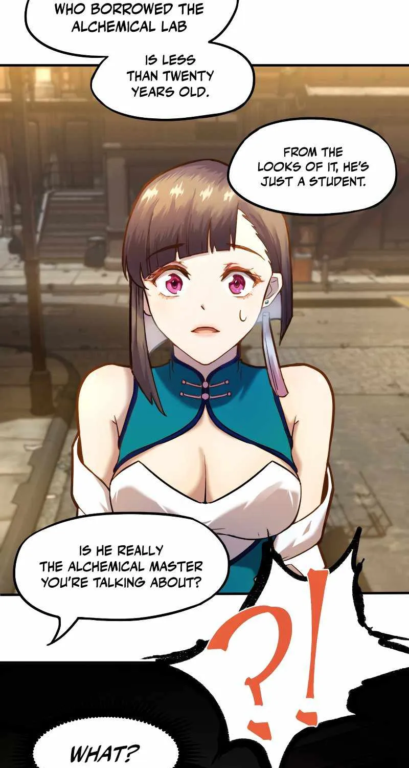 Read Logging 10 000 Years into the Future Apex Future Martial Arts EN Manga Online