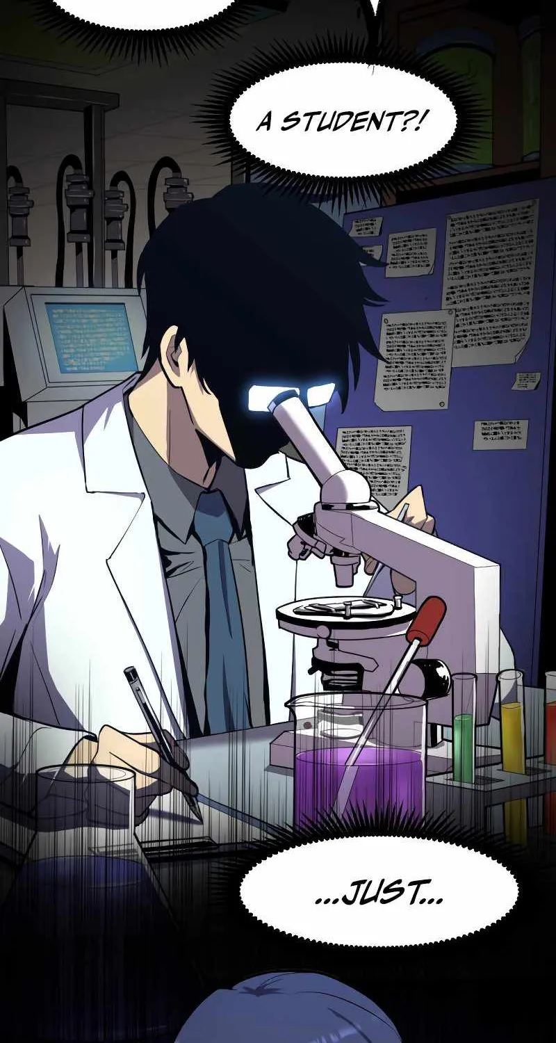 Read Logging 10 000 Years into the Future Apex Future Martial Arts EN Manga Online