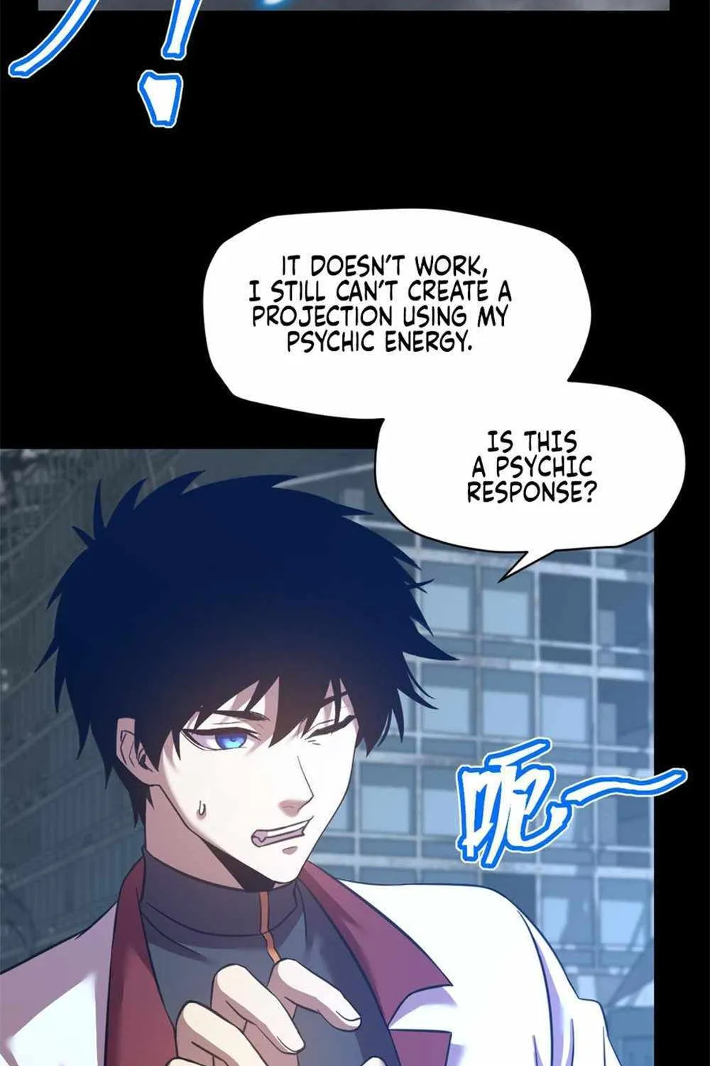 Read Logging 10 000 Years into the Future Apex Future Martial Arts EN Manga Online