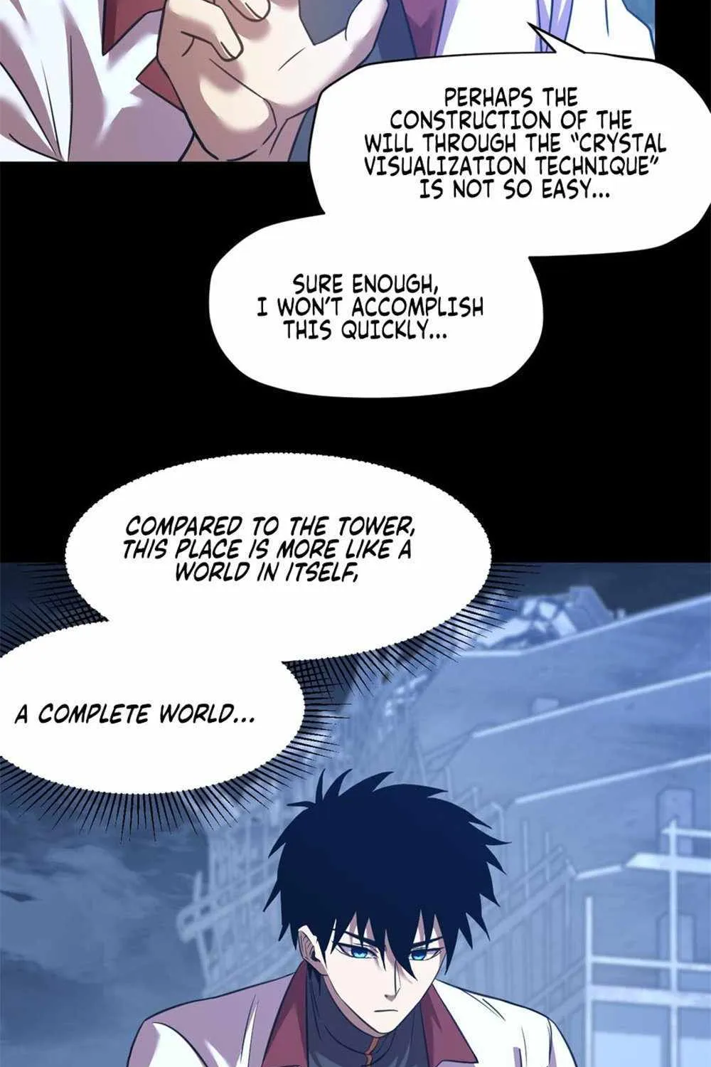 Read Logging 10 000 Years into the Future Apex Future Martial Arts EN Manga Online