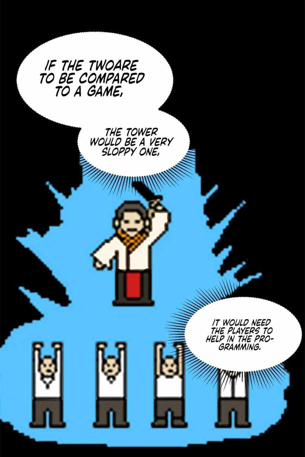Read Logging 10 000 Years into the Future Apex Future Martial Arts EN Manga Online