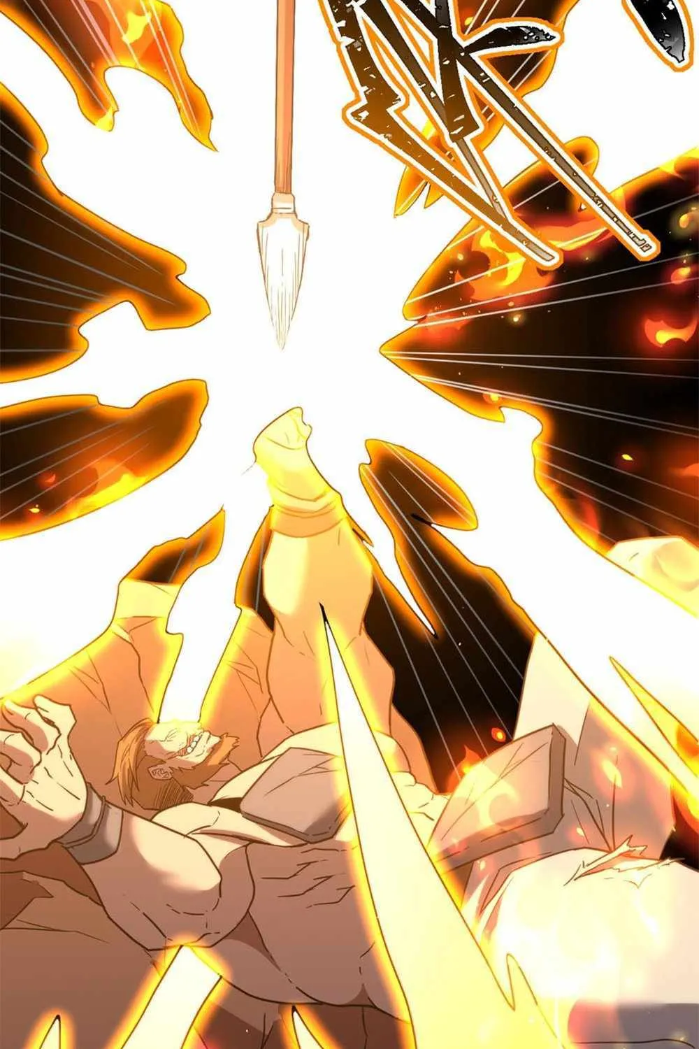 Read Logging 10 000 Years into the Future Apex Future Martial Arts EN Manga Online