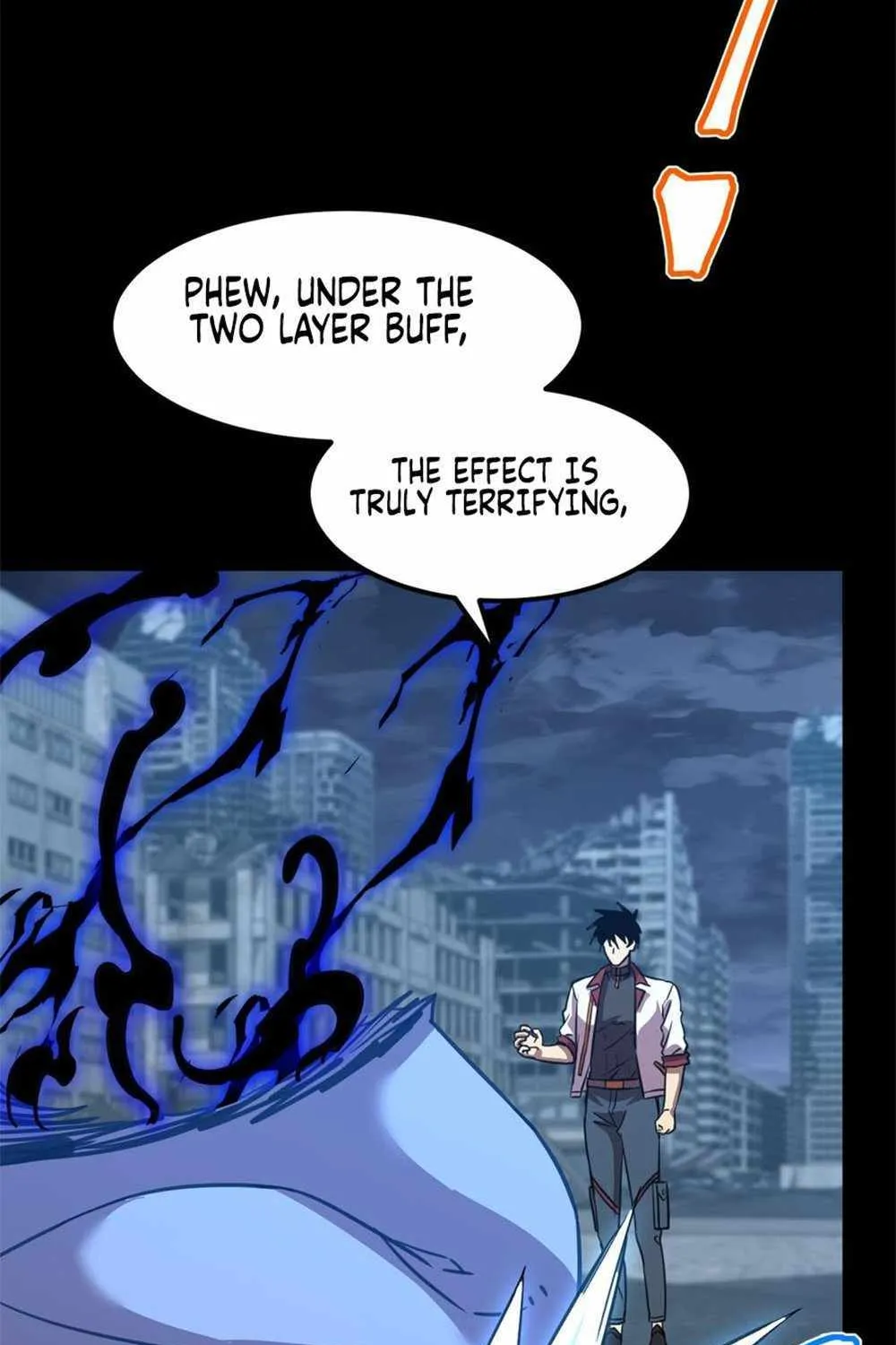 Read Logging 10 000 Years into the Future Apex Future Martial Arts EN Manga Online