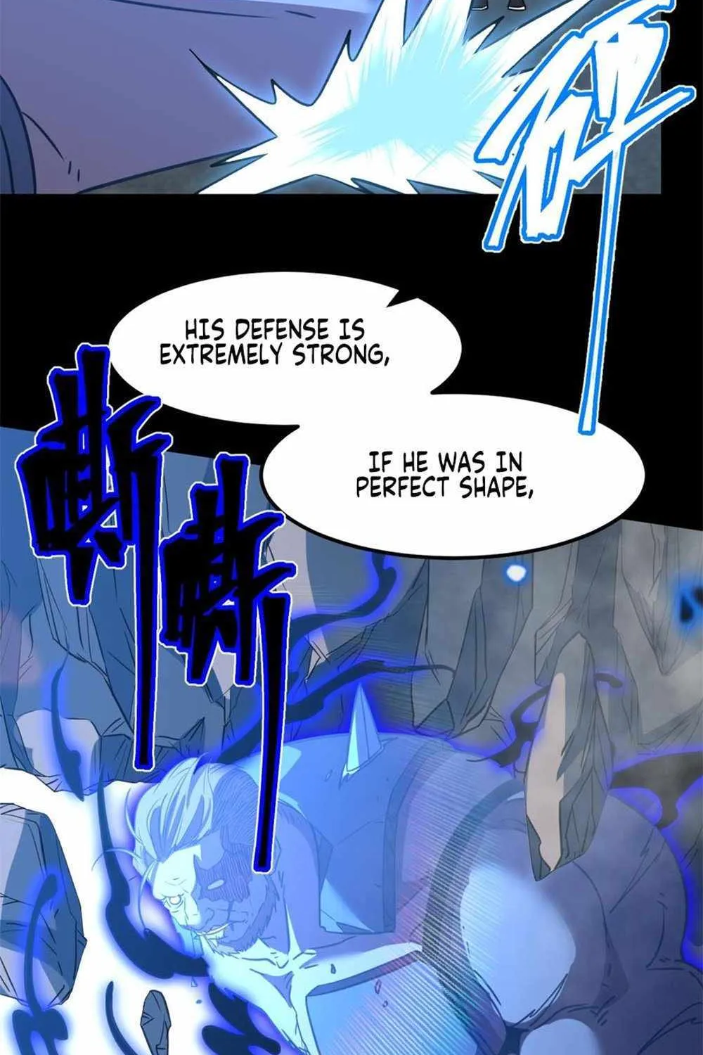 Read Logging 10 000 Years into the Future Apex Future Martial Arts EN Manga Online