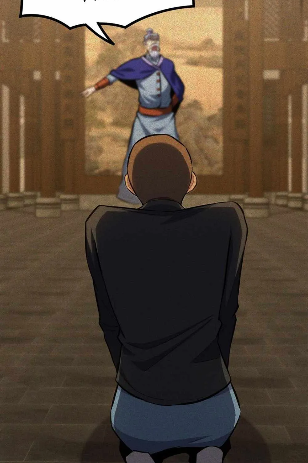 Read Logging 10 000 Years into the Future Apex Future Martial Arts EN Manga Online
