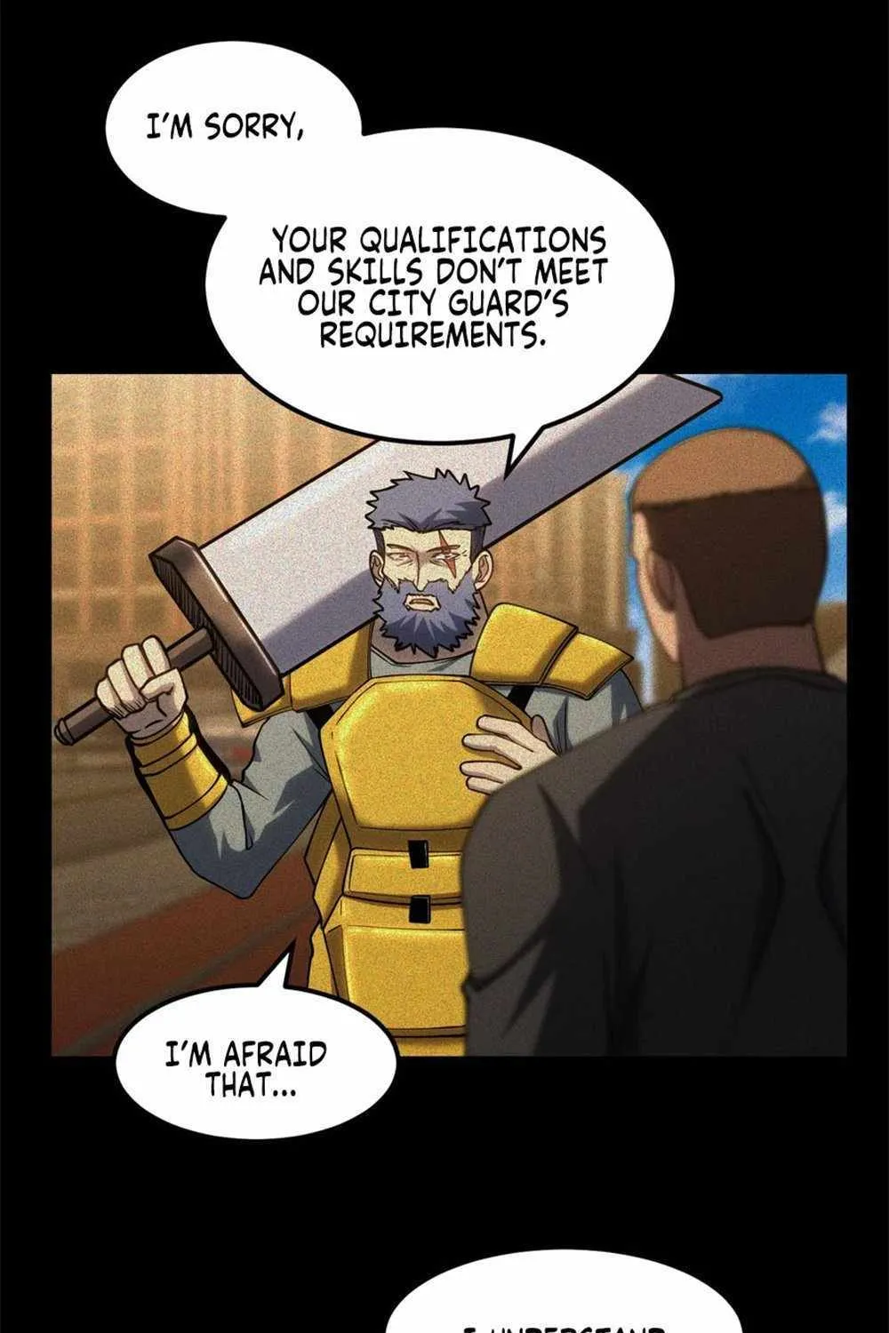 Read Logging 10 000 Years into the Future Apex Future Martial Arts EN Manga Online