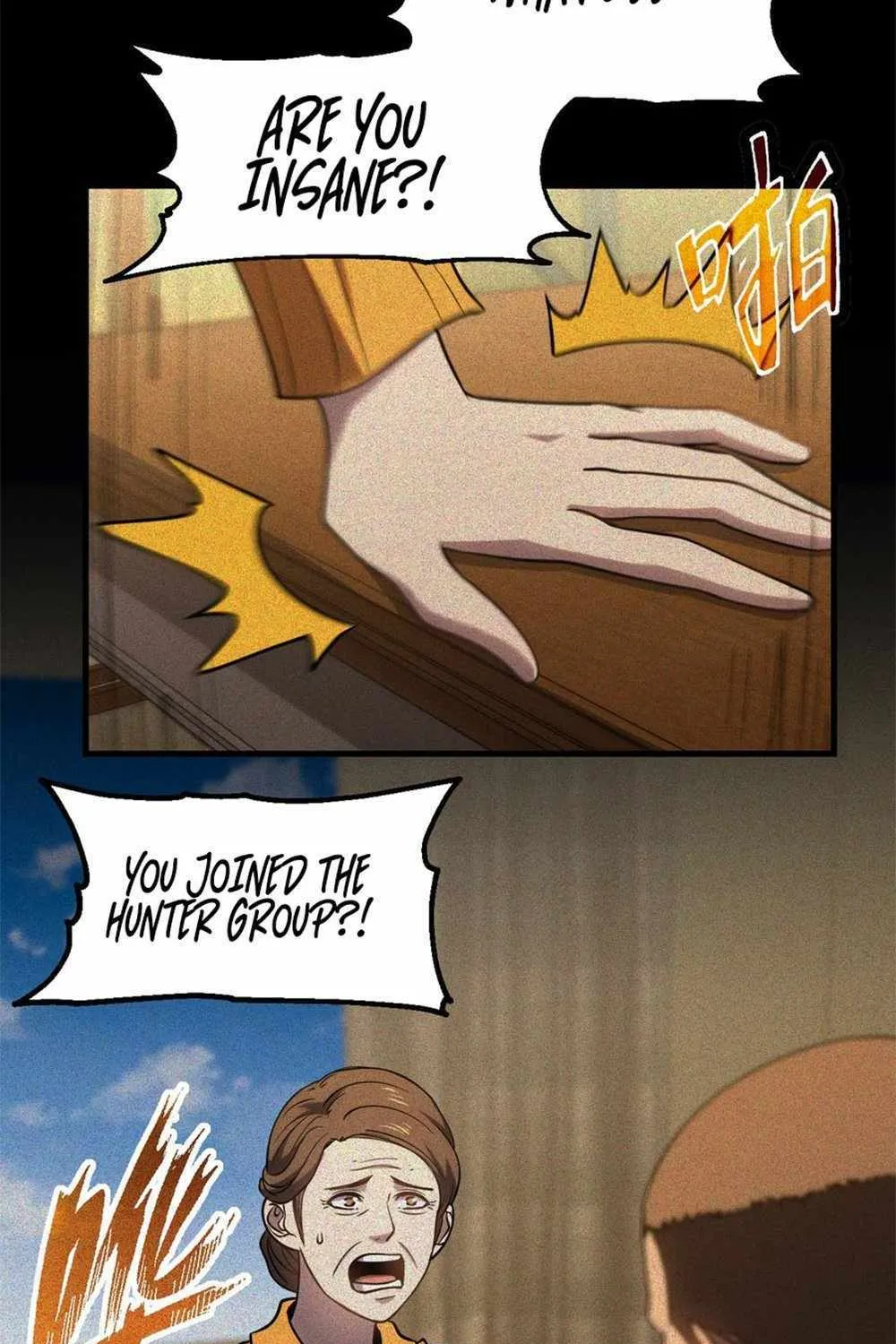 Read Logging 10 000 Years into the Future Apex Future Martial Arts EN Manga Online