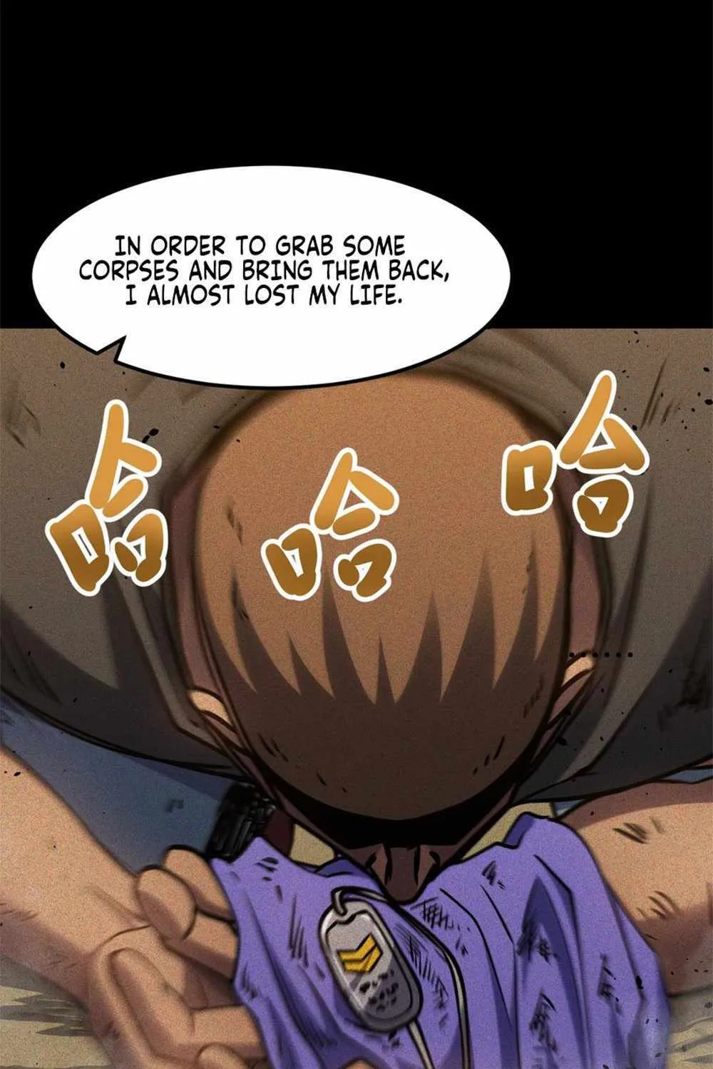 Read Logging 10 000 Years into the Future Apex Future Martial Arts EN Manga Online