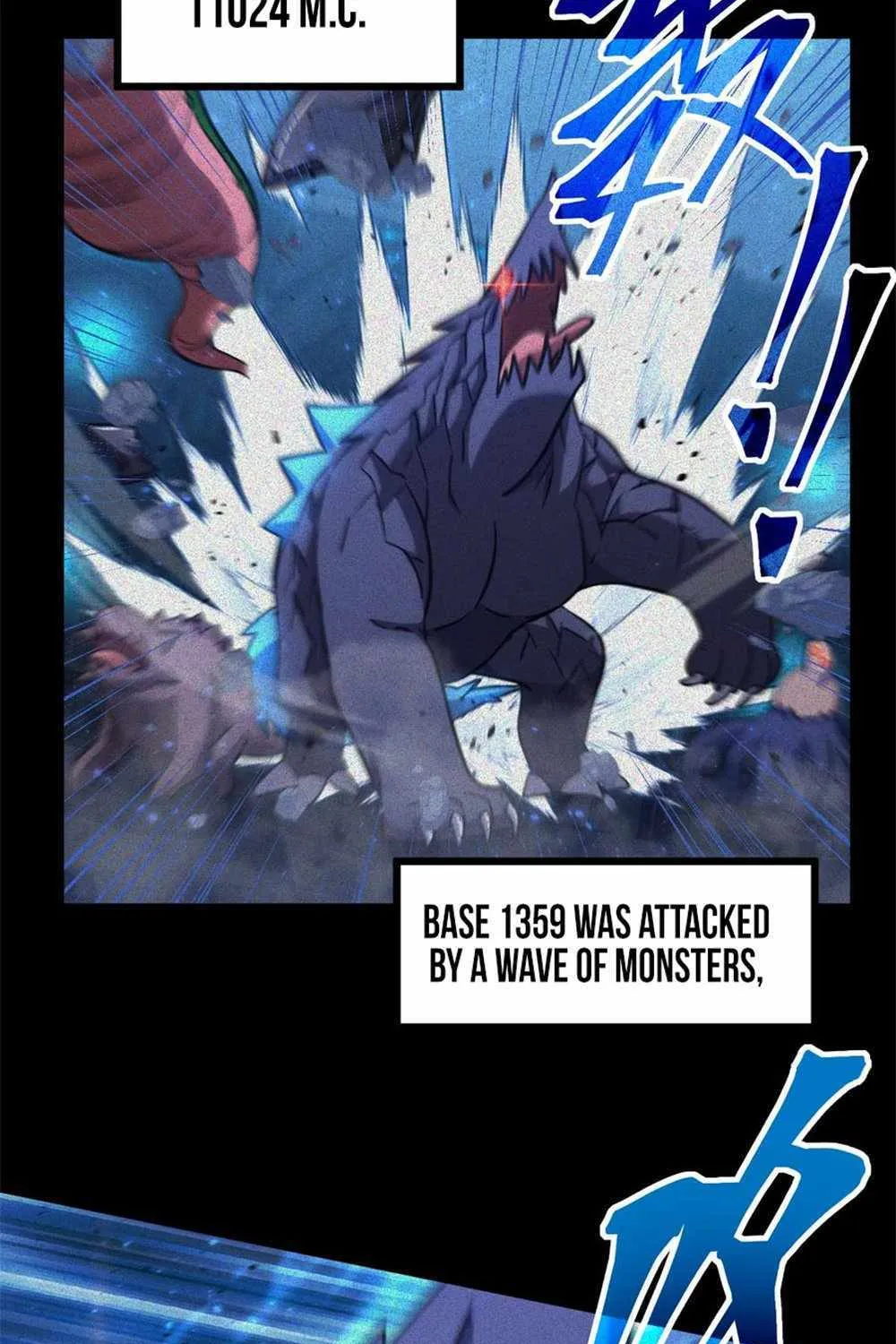 Read Logging 10 000 Years into the Future Apex Future Martial Arts EN Manga Online