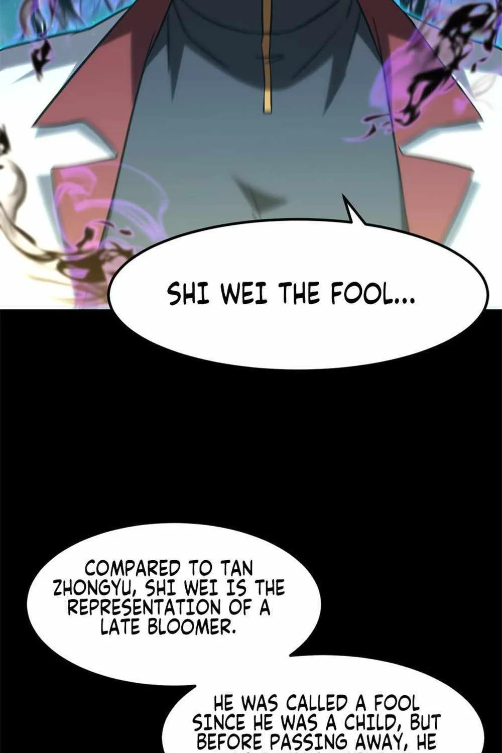 Read Logging 10 000 Years into the Future Apex Future Martial Arts EN Manga Online