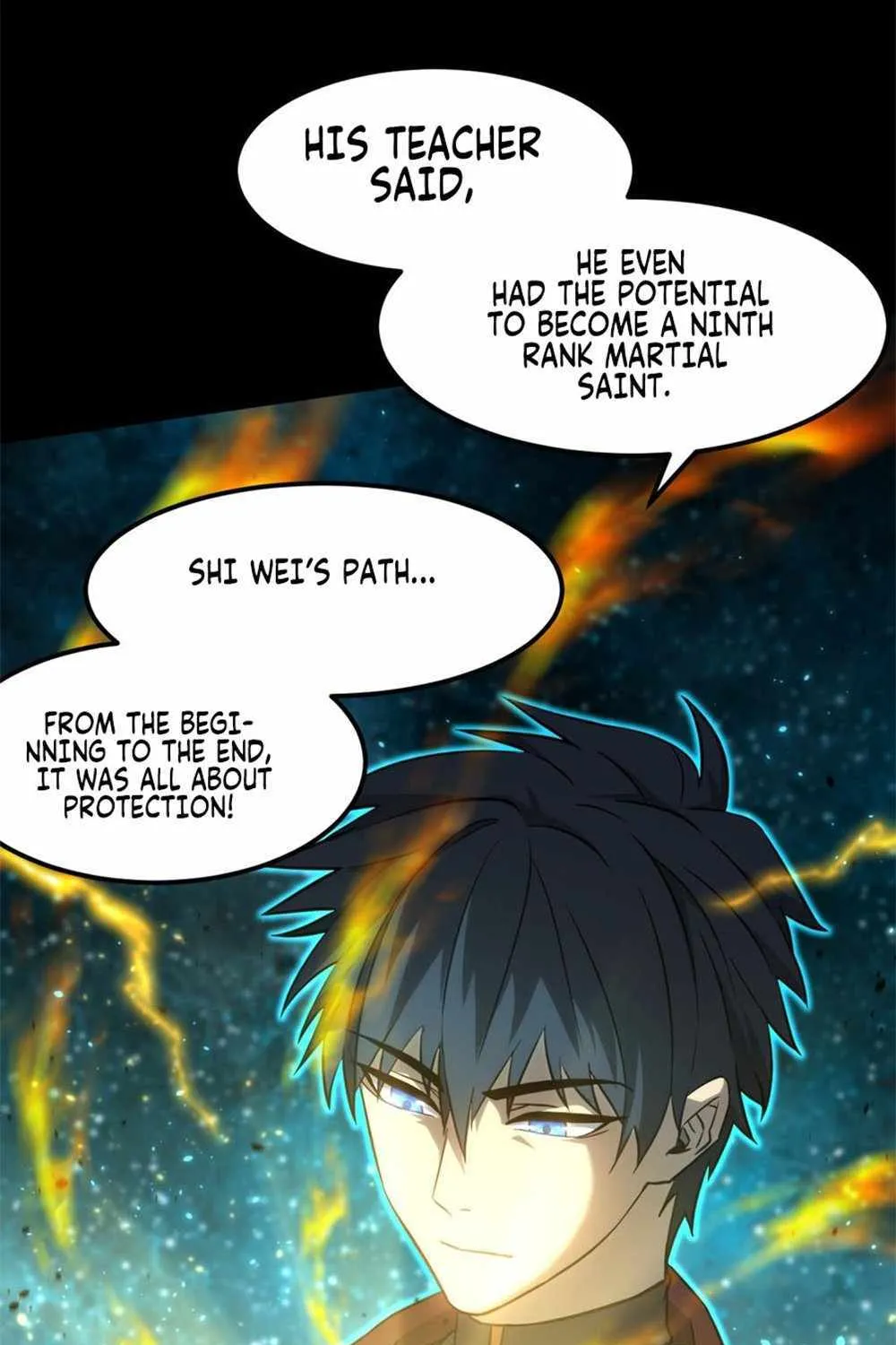 Read Logging 10 000 Years into the Future Apex Future Martial Arts EN Manga Online