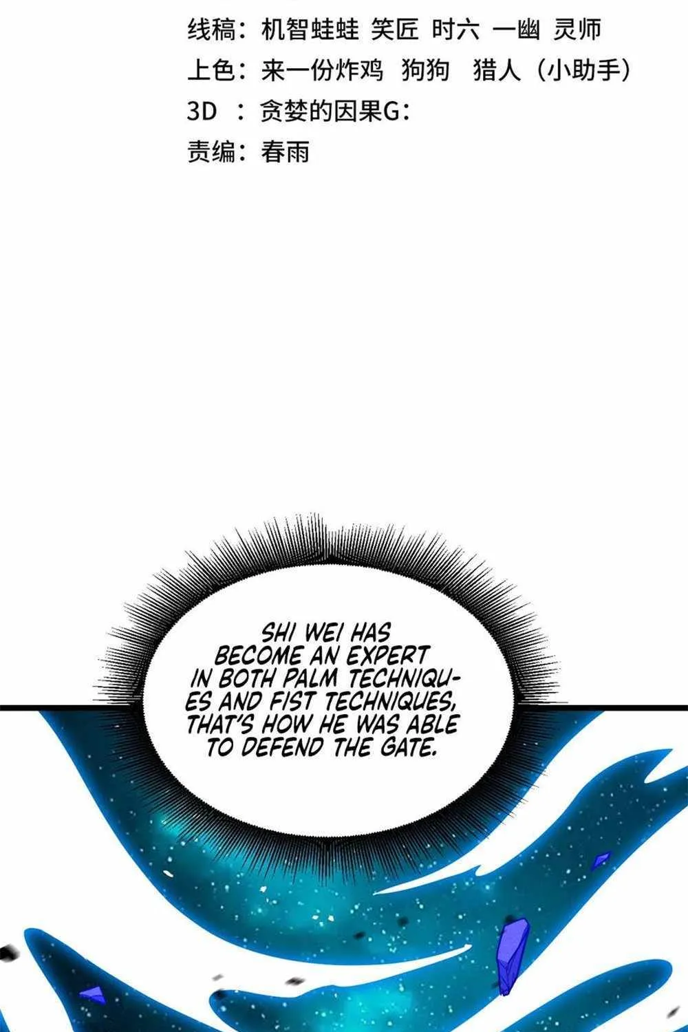 Read Logging 10 000 Years into the Future Apex Future Martial Arts EN Manga Online
