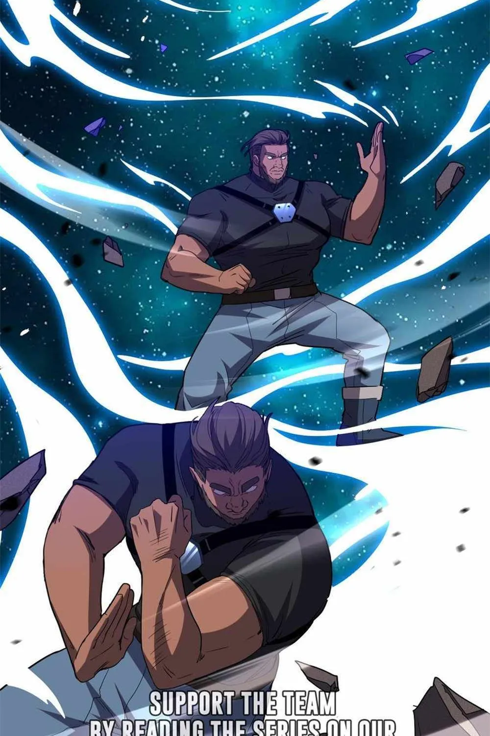 Read Logging 10 000 Years into the Future Apex Future Martial Arts EN Manga Online