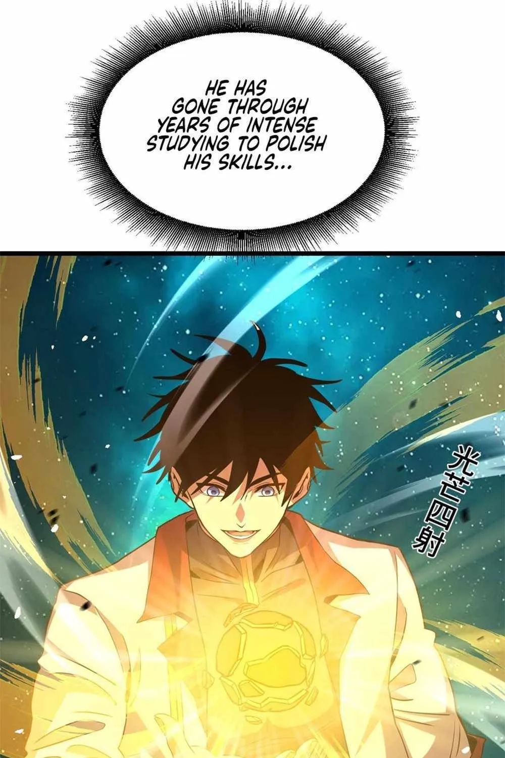 Read Logging 10 000 Years into the Future Apex Future Martial Arts EN Manga Online