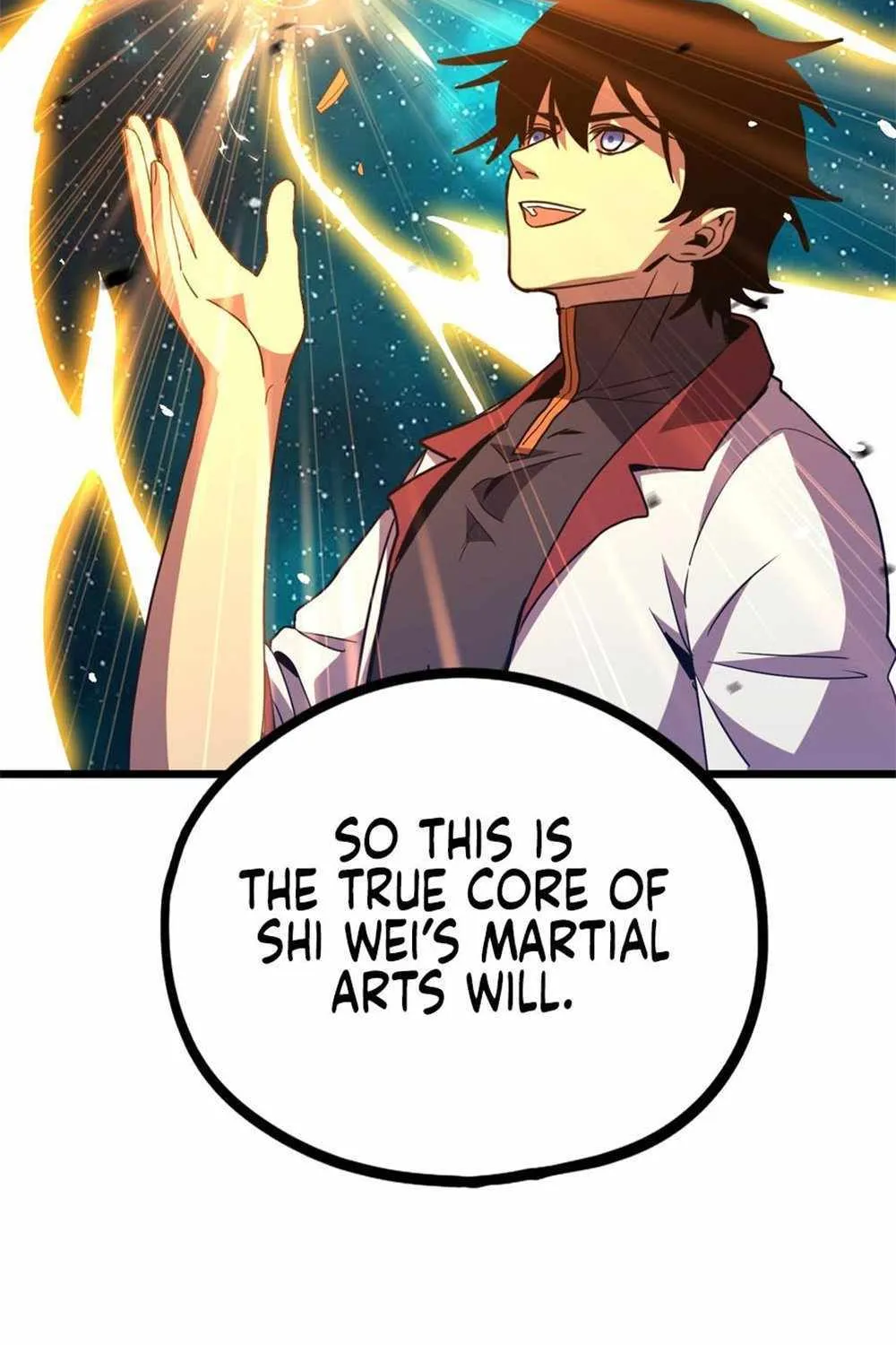 Read Logging 10 000 Years into the Future Apex Future Martial Arts EN Manga Online