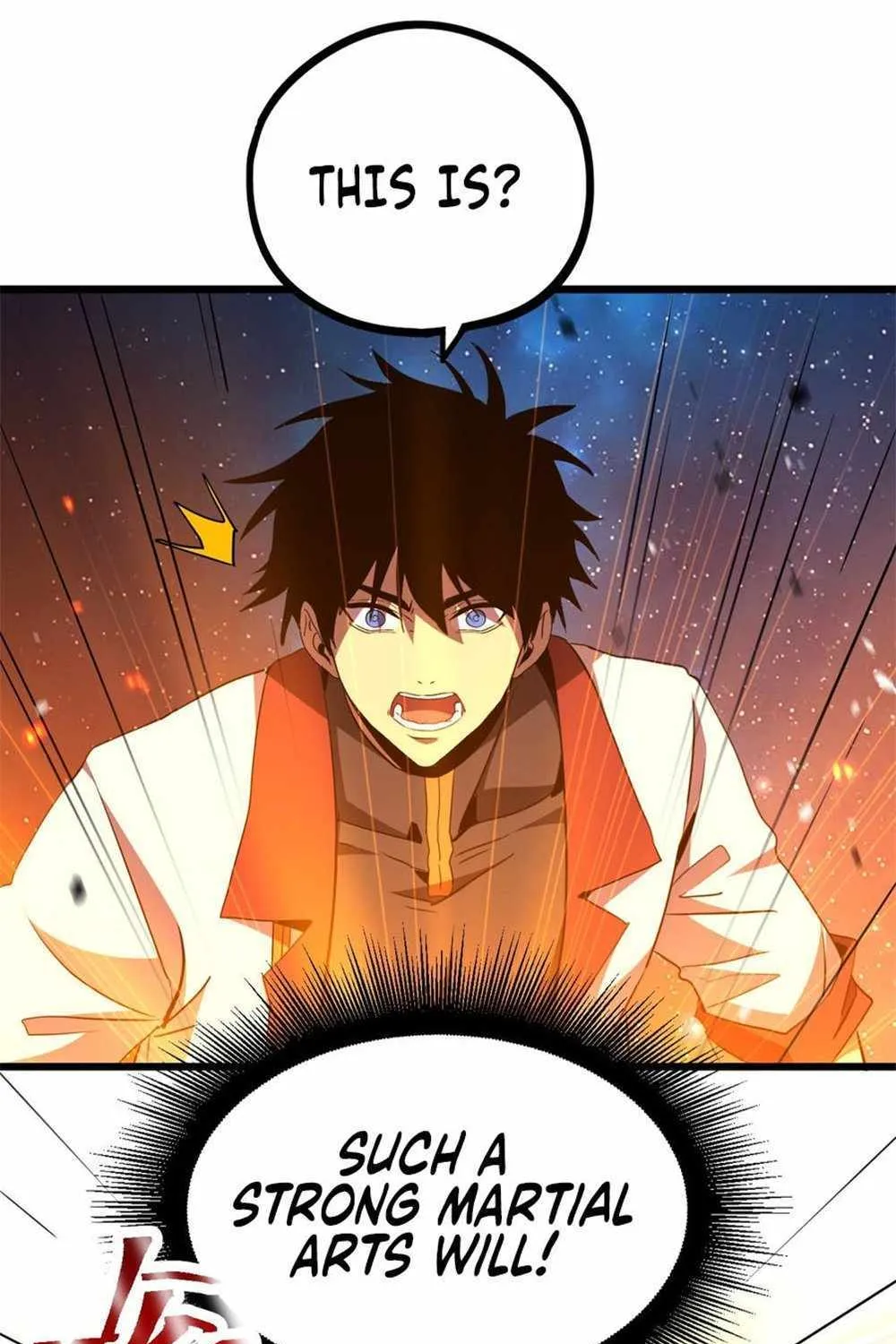 Read Logging 10 000 Years into the Future Apex Future Martial Arts EN Manga Online