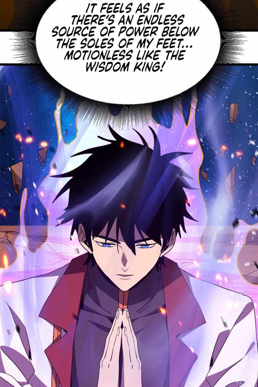 Read Logging 10 000 Years into the Future Apex Future Martial Arts EN Manga Online