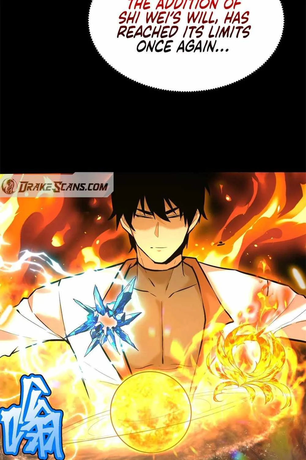 Read Logging 10 000 Years into the Future Apex Future Martial Arts EN Manga Online
