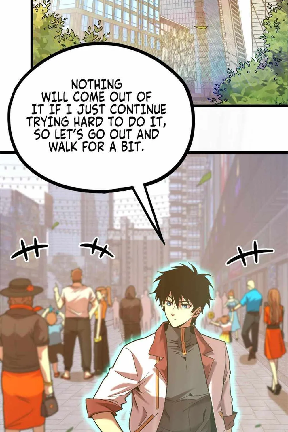 Read Logging 10 000 Years into the Future Apex Future Martial Arts EN Manga Online