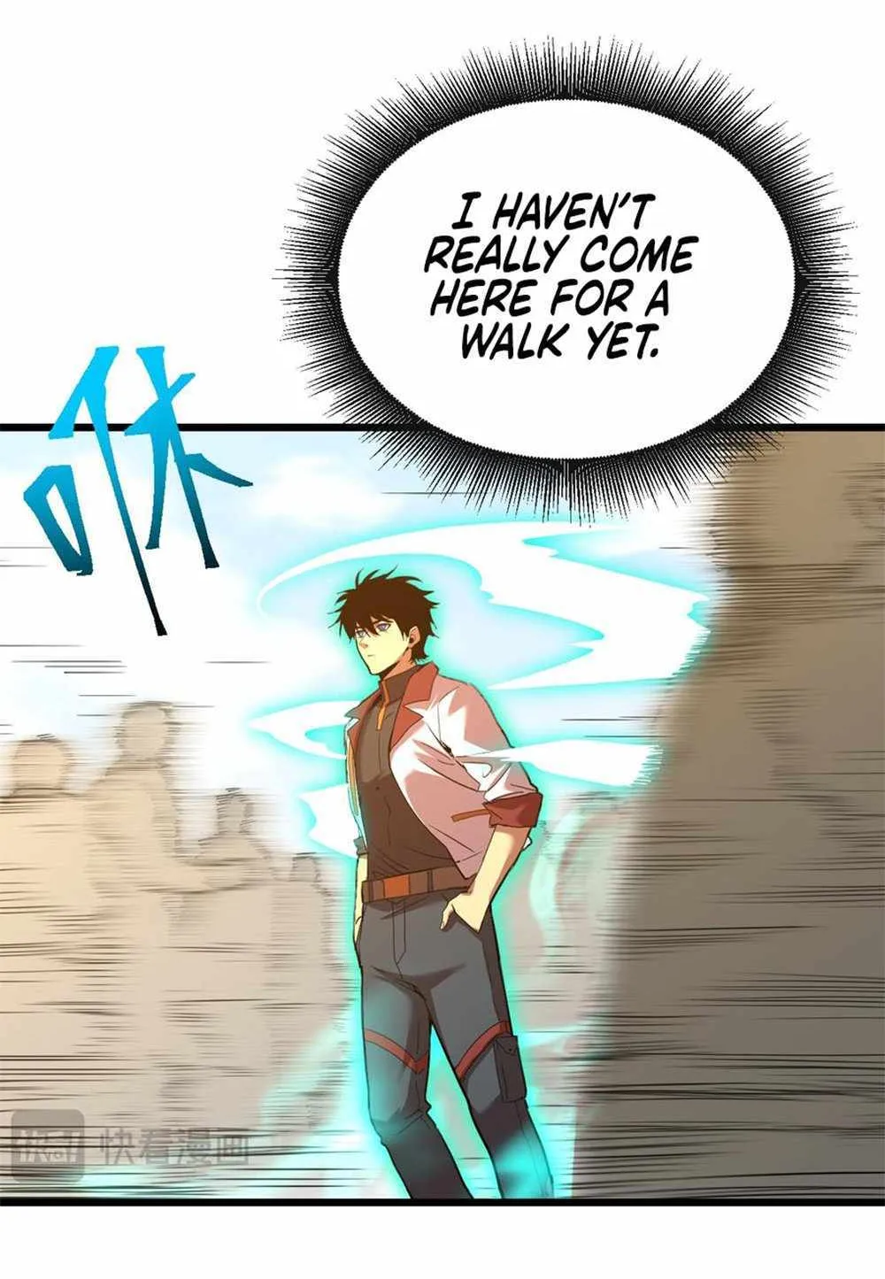 Read Logging 10 000 Years into the Future Apex Future Martial Arts EN Manga Online