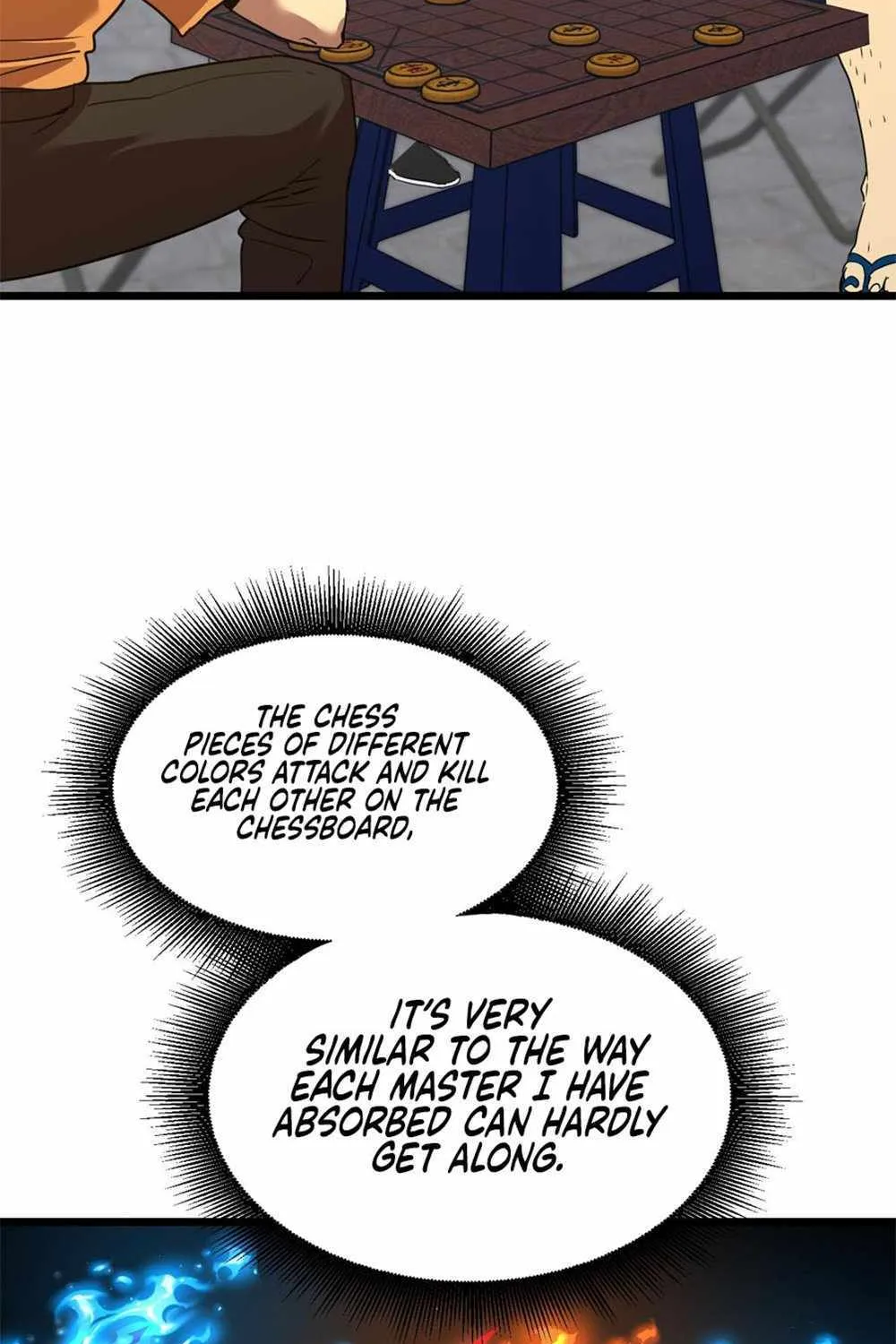 Read Logging 10 000 Years into the Future Apex Future Martial Arts EN Manga Online