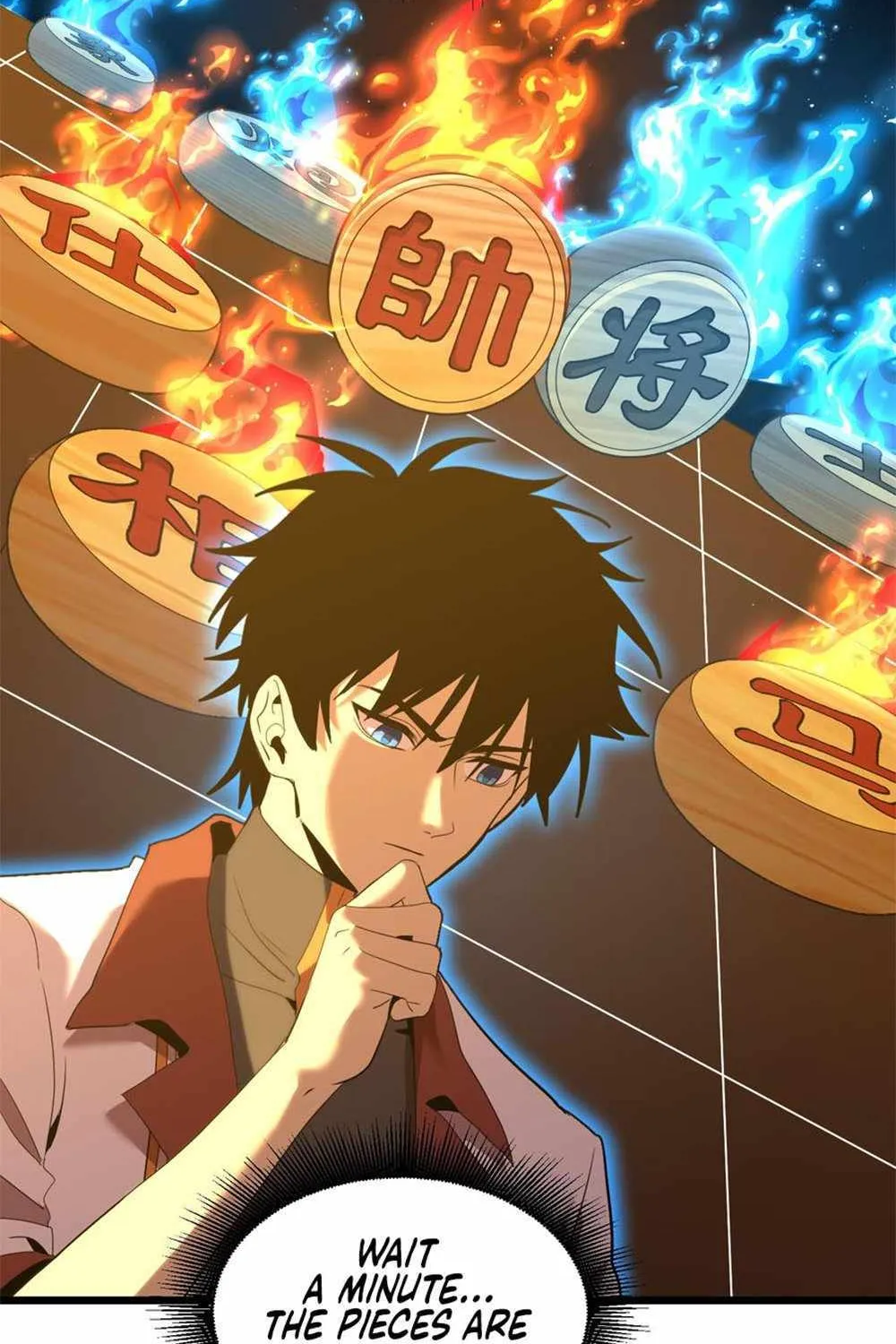 Read Logging 10 000 Years into the Future Apex Future Martial Arts EN Manga Online
