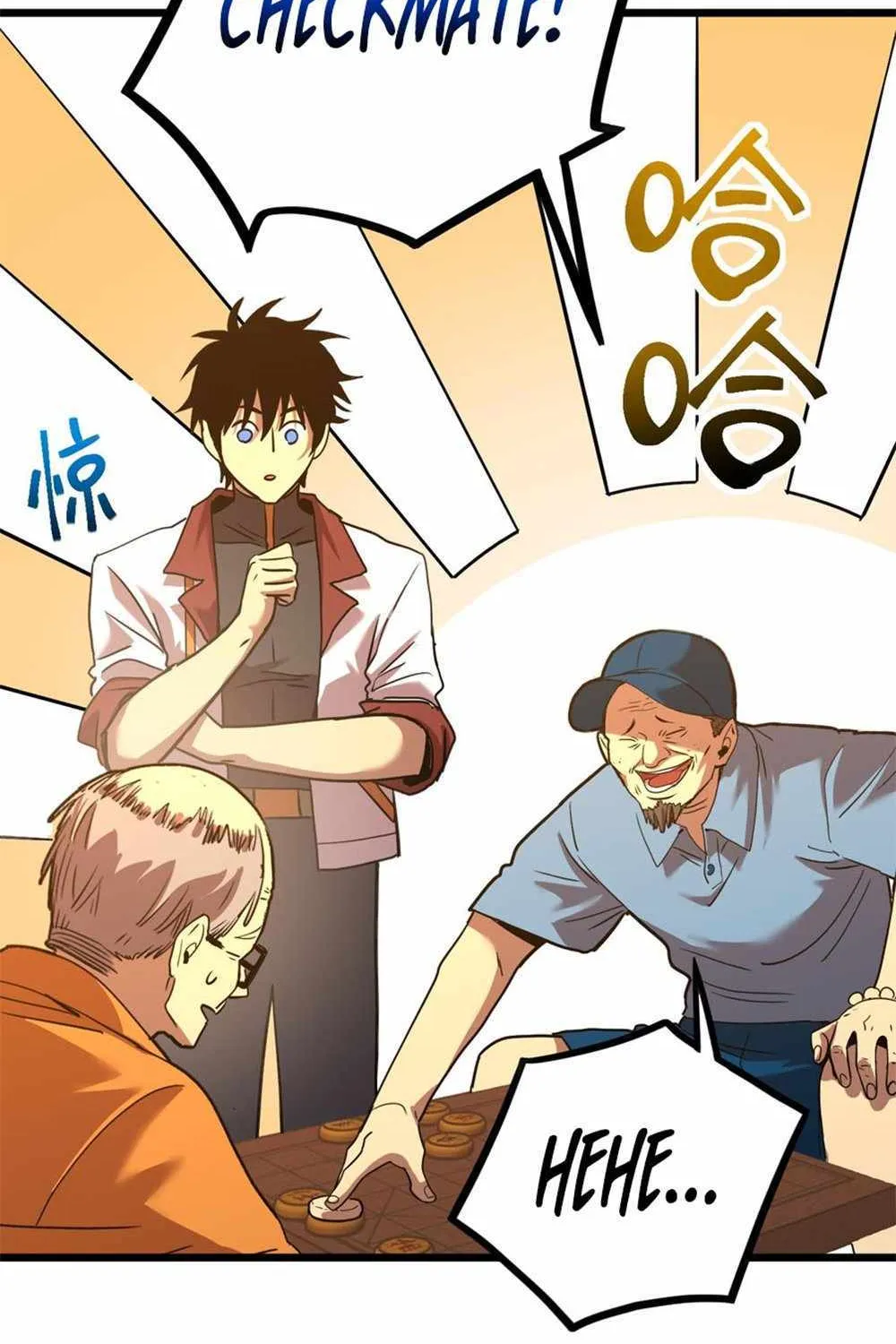 Read Logging 10 000 Years into the Future Apex Future Martial Arts EN Manga Online