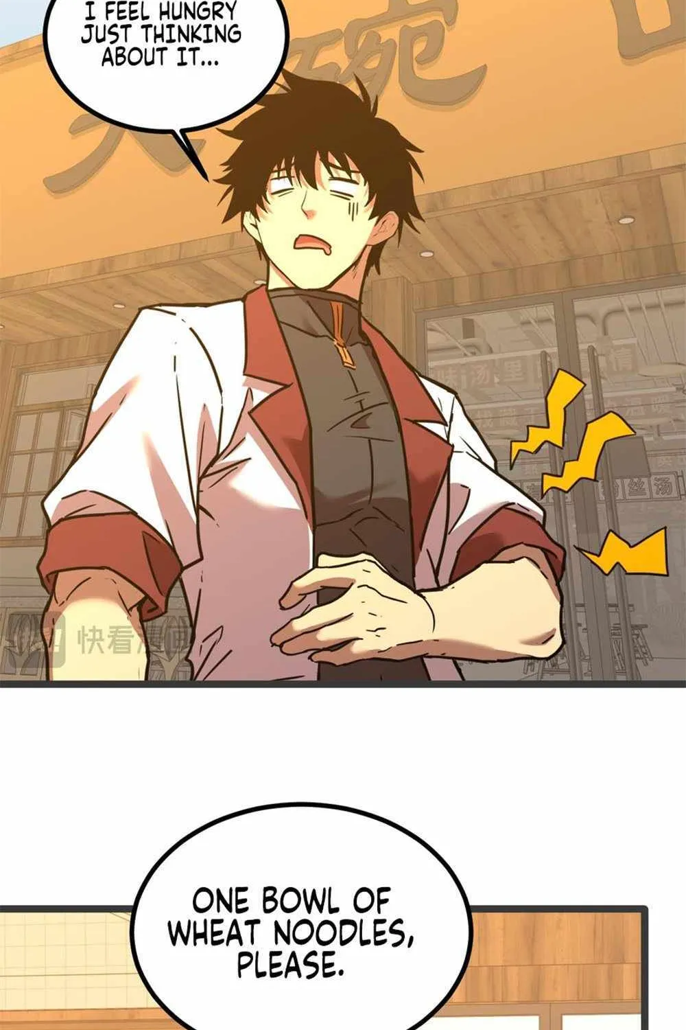 Read Logging 10 000 Years into the Future Apex Future Martial Arts EN Manga Online