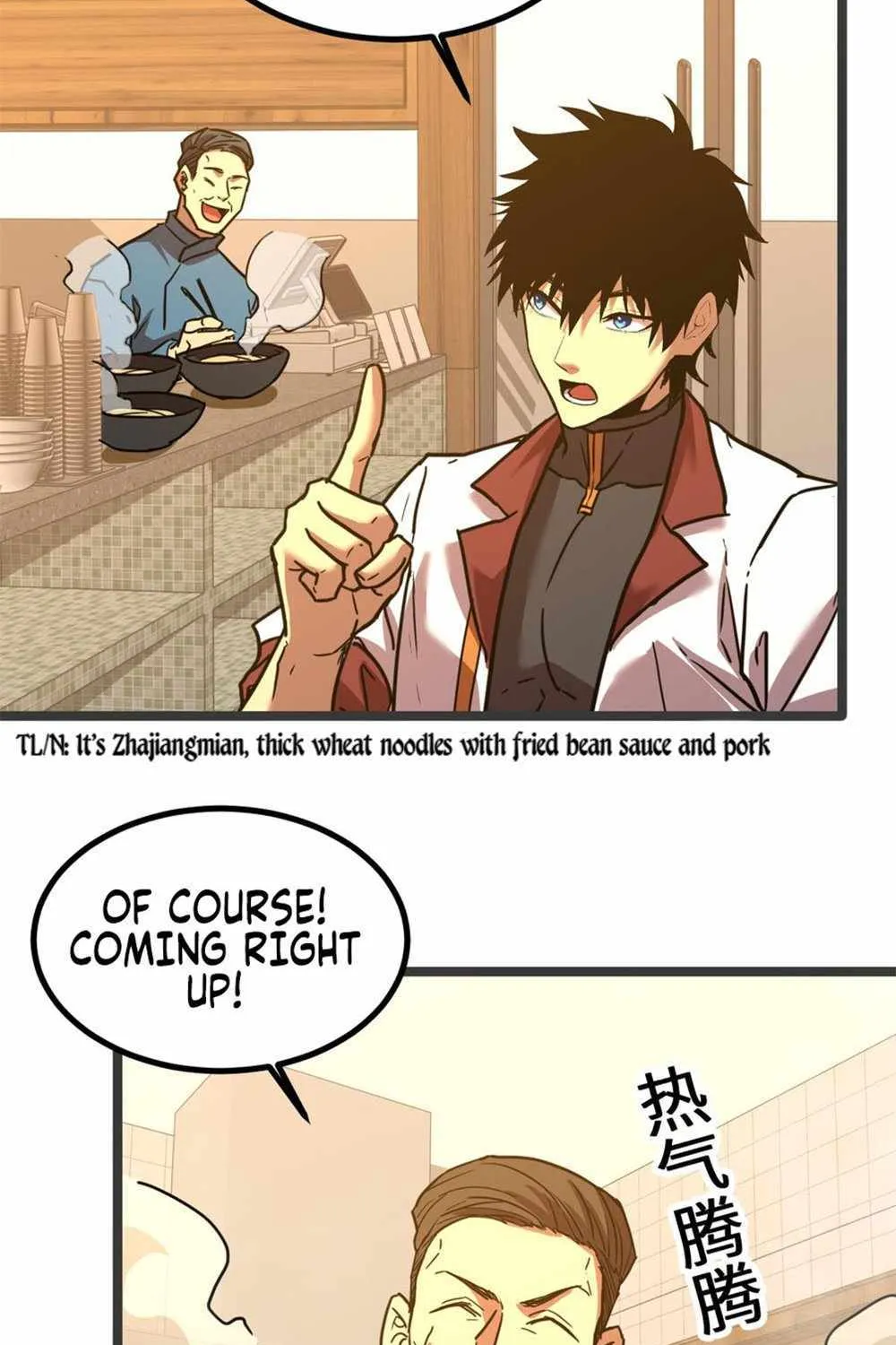 Read Logging 10 000 Years into the Future Apex Future Martial Arts EN Manga Online