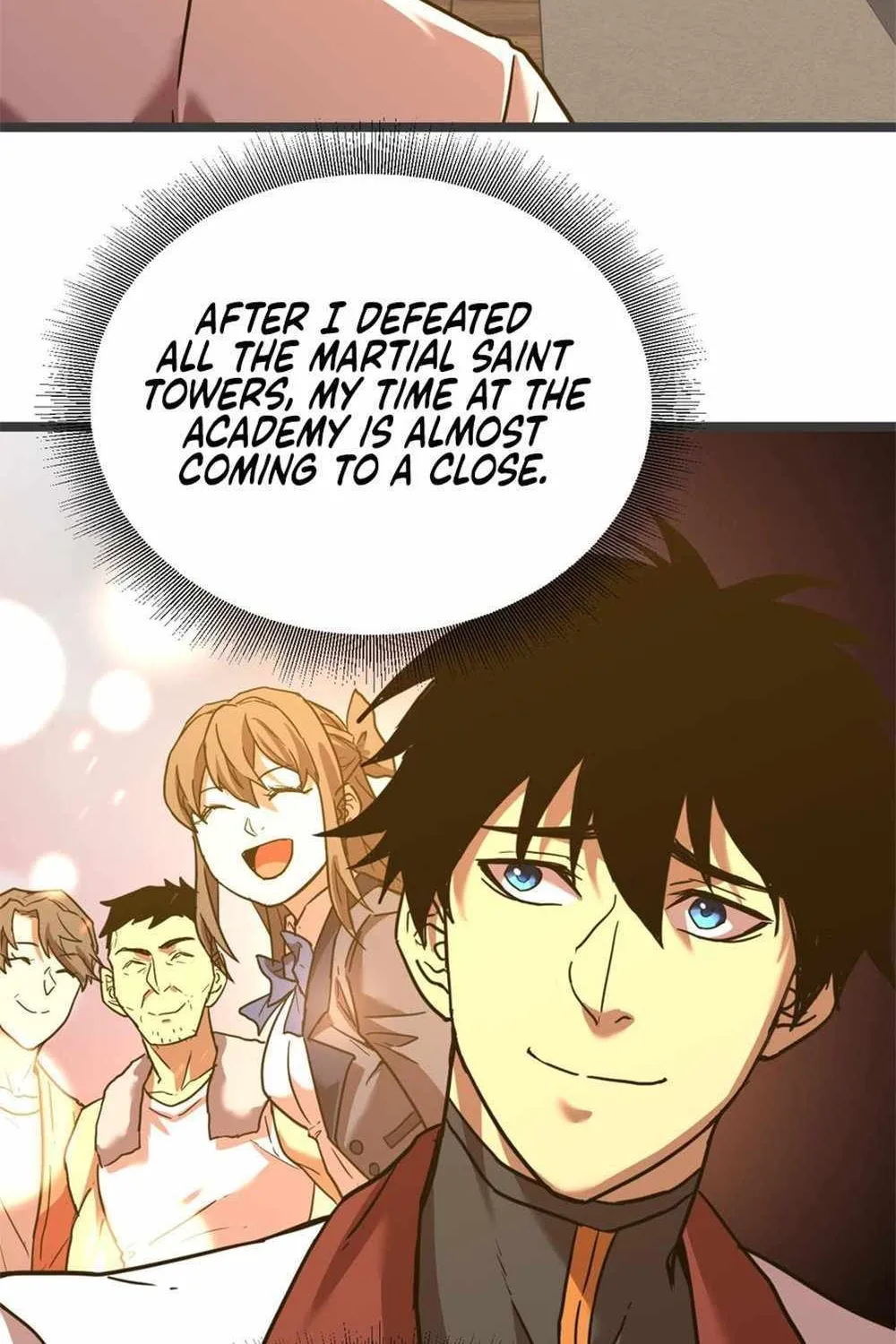 Read Logging 10 000 Years into the Future Apex Future Martial Arts EN Manga Online