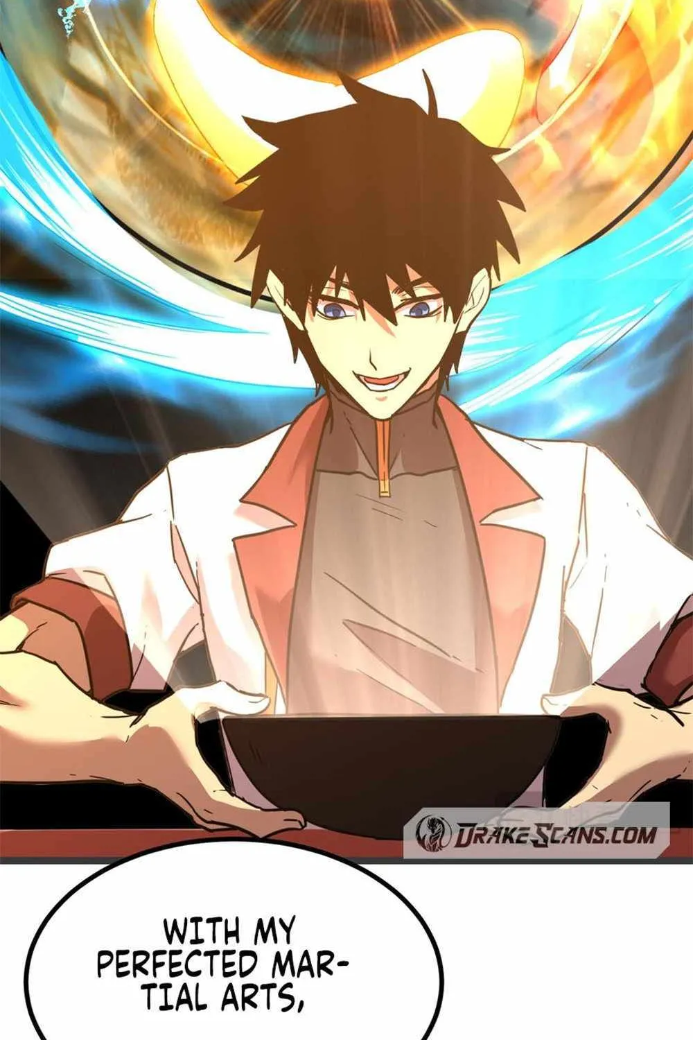 Read Logging 10 000 Years into the Future Apex Future Martial Arts EN Manga Online