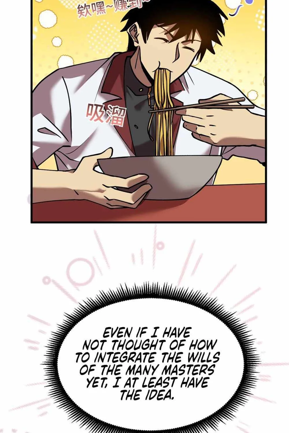Read Logging 10 000 Years into the Future Apex Future Martial Arts EN Manga Online
