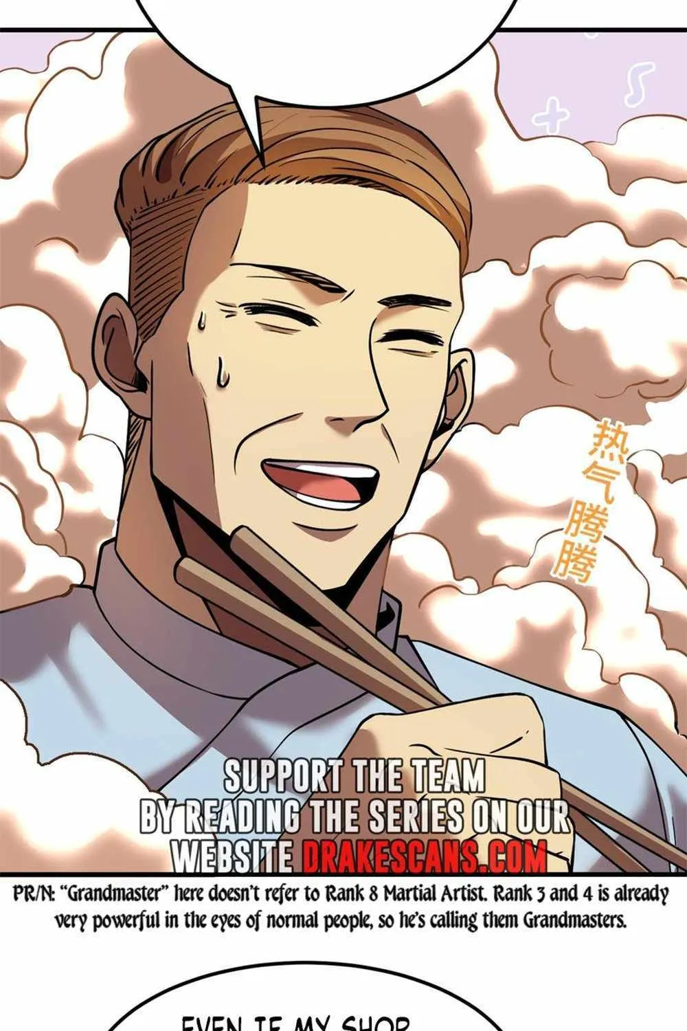 Read Logging 10 000 Years into the Future Apex Future Martial Arts EN Manga Online