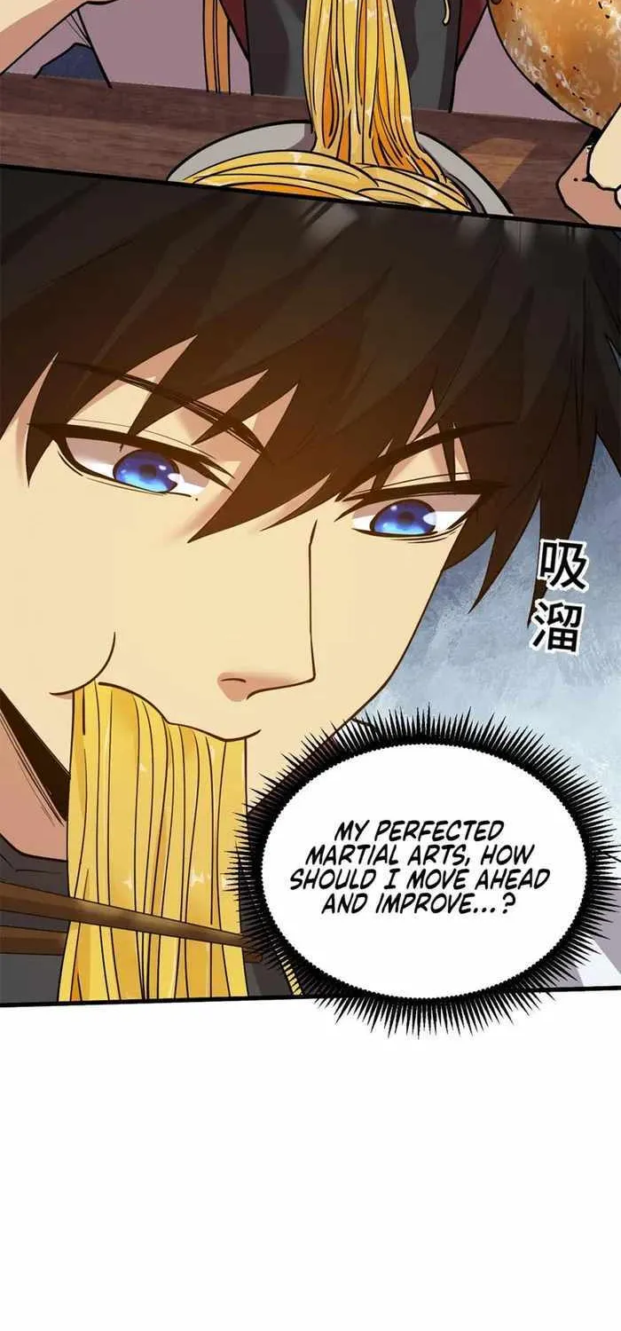 Read Logging 10 000 Years into the Future Apex Future Martial Arts EN Manga Online