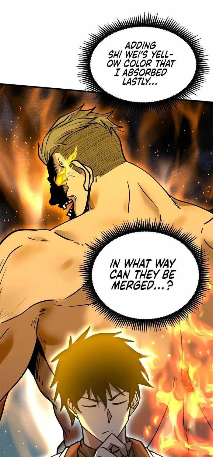 Read Logging 10 000 Years into the Future Apex Future Martial Arts EN Manga Online