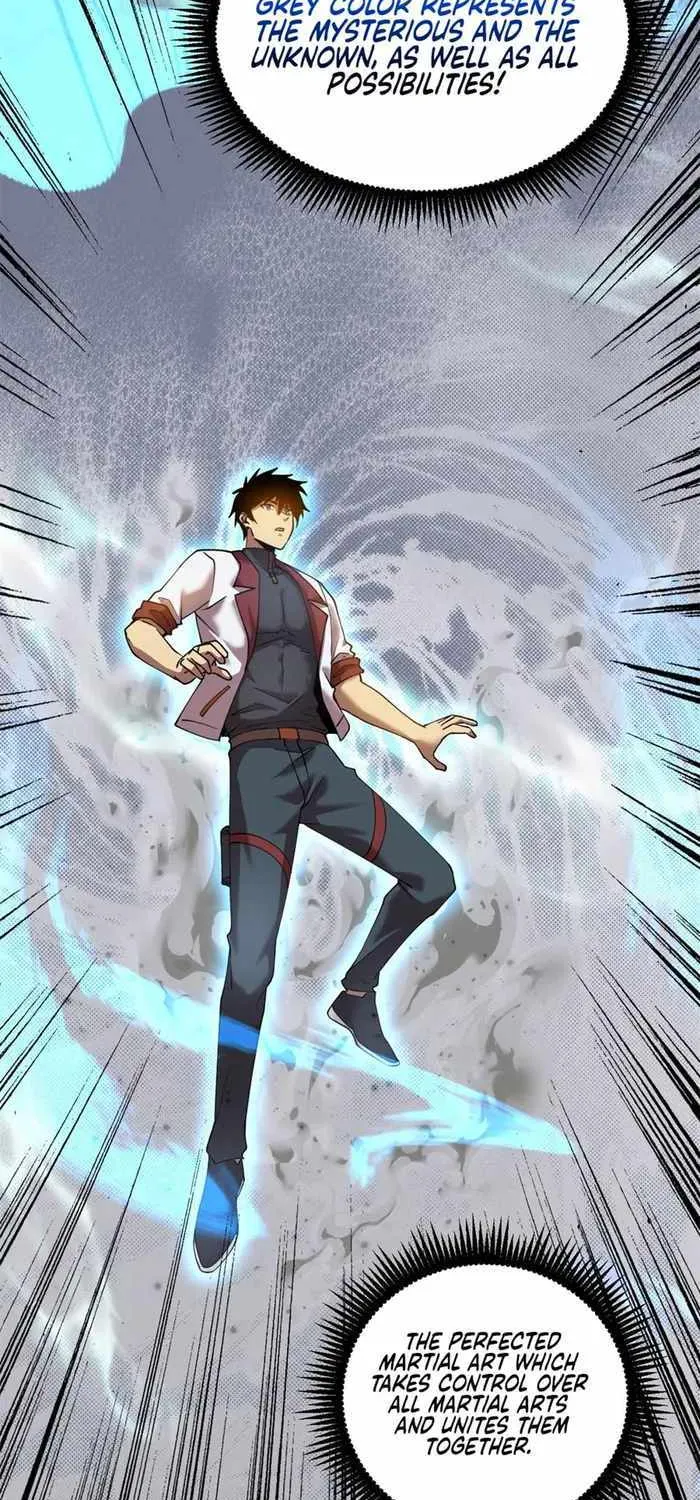 Read Logging 10 000 Years into the Future Apex Future Martial Arts EN Manga Online