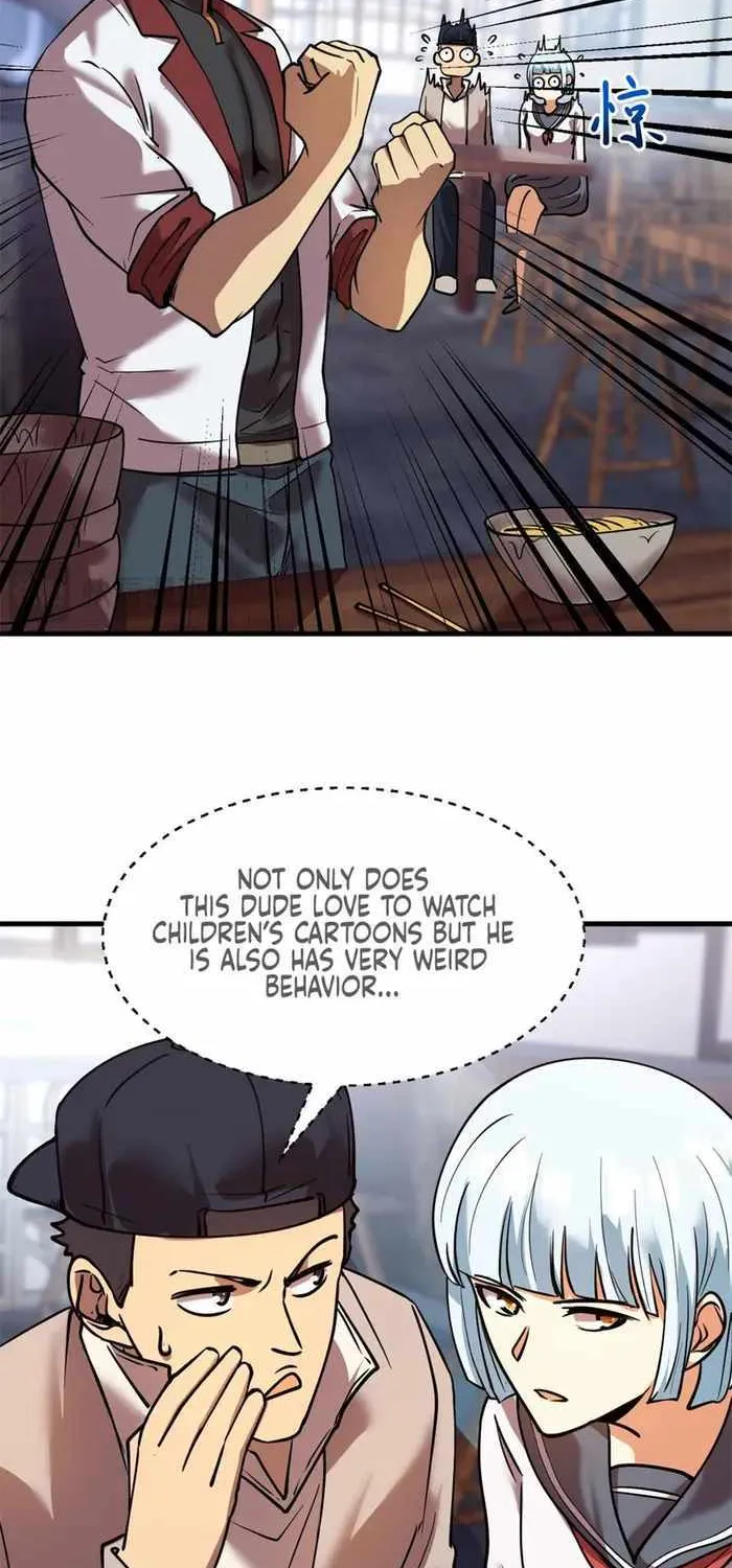 Read Logging 10 000 Years into the Future Apex Future Martial Arts EN Manga Online