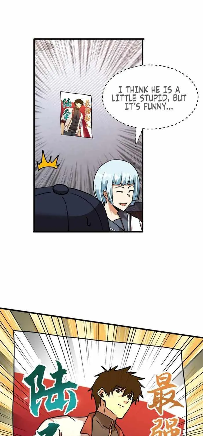 Read Logging 10 000 Years into the Future Apex Future Martial Arts EN Manga Online