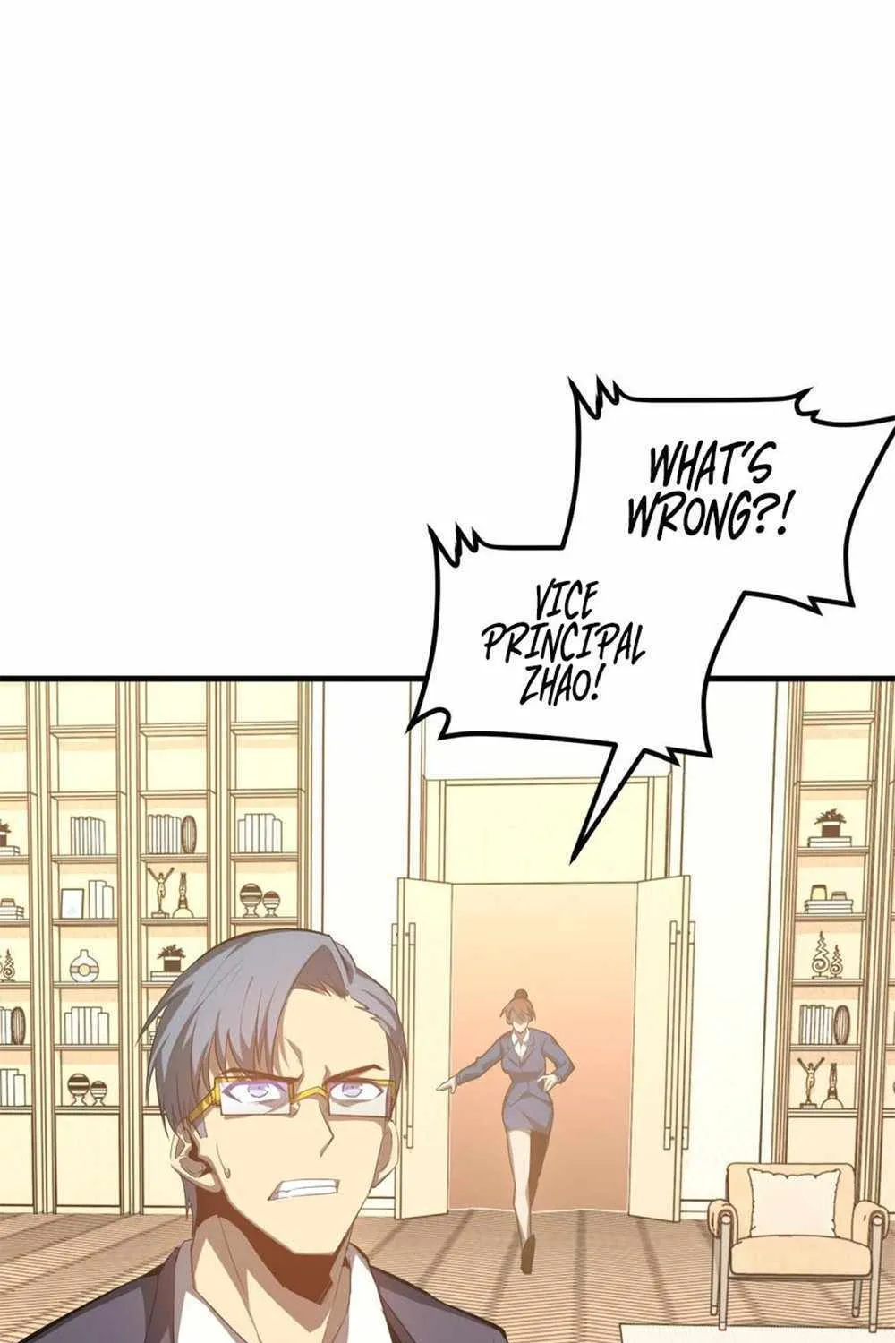 Read Logging 10 000 Years into the Future Apex Future Martial Arts EN Manga Online