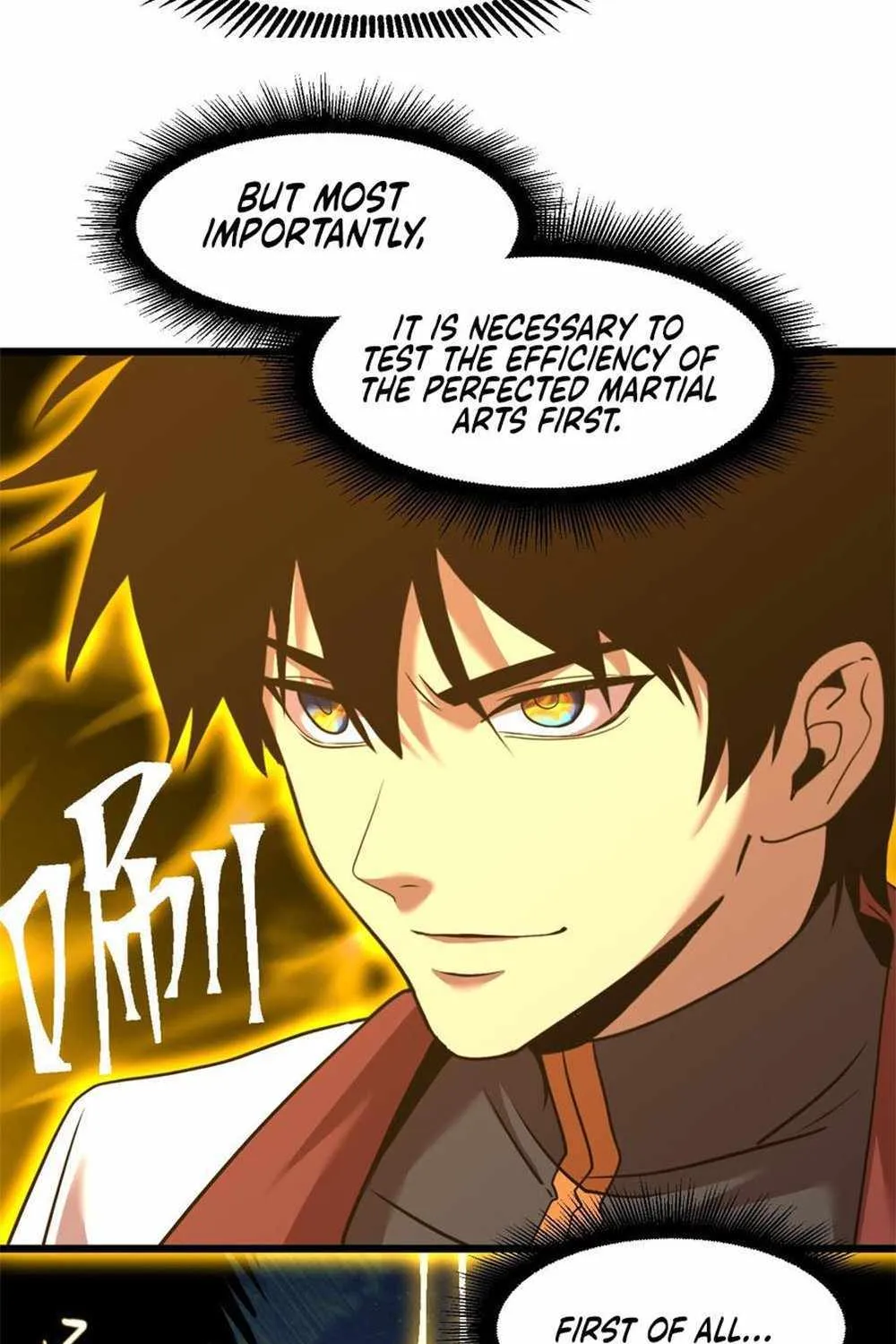 Read Logging 10 000 Years into the Future Apex Future Martial Arts EN Manga Online
