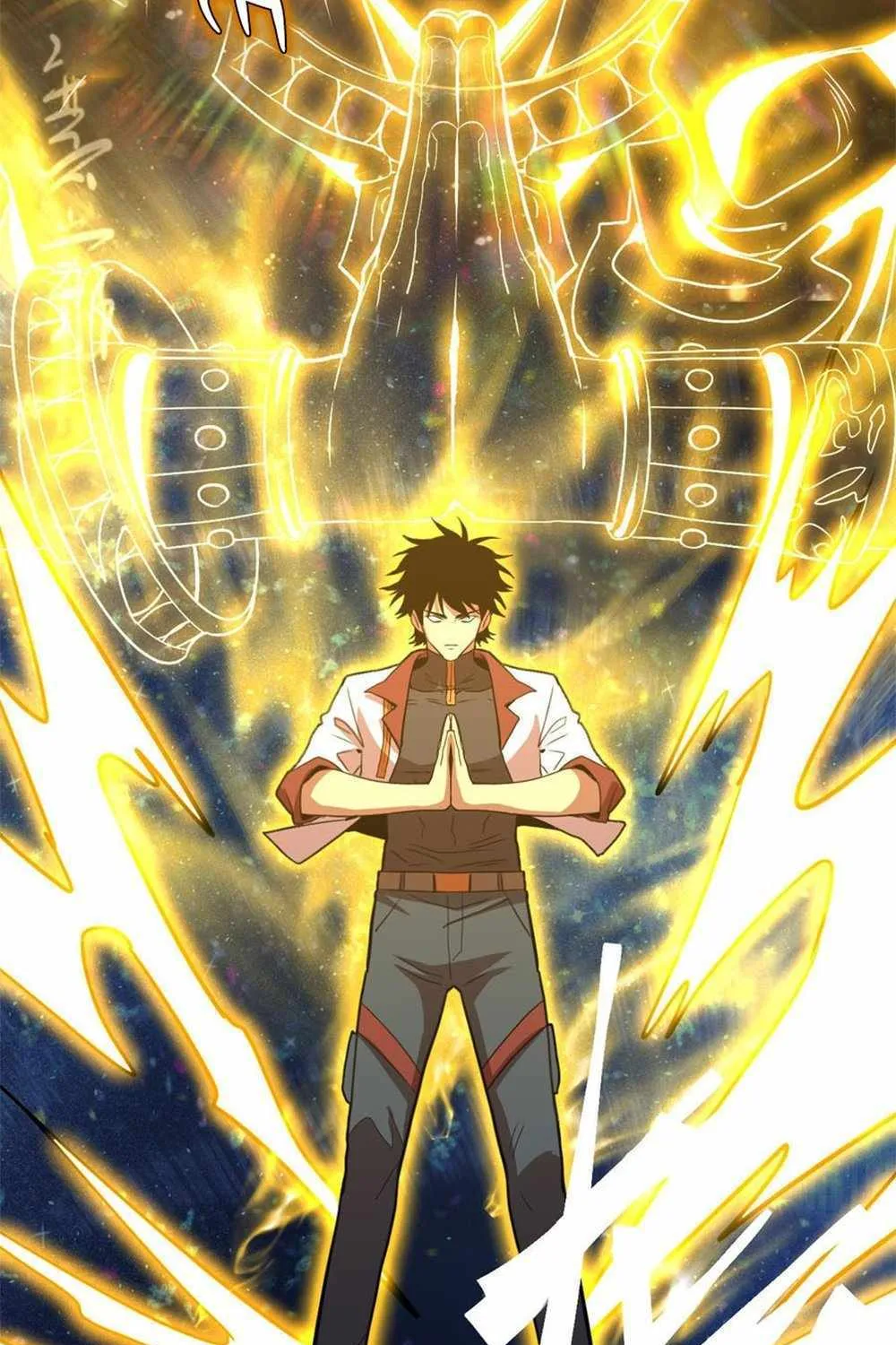 Read Logging 10 000 Years into the Future Apex Future Martial Arts EN Manga Online