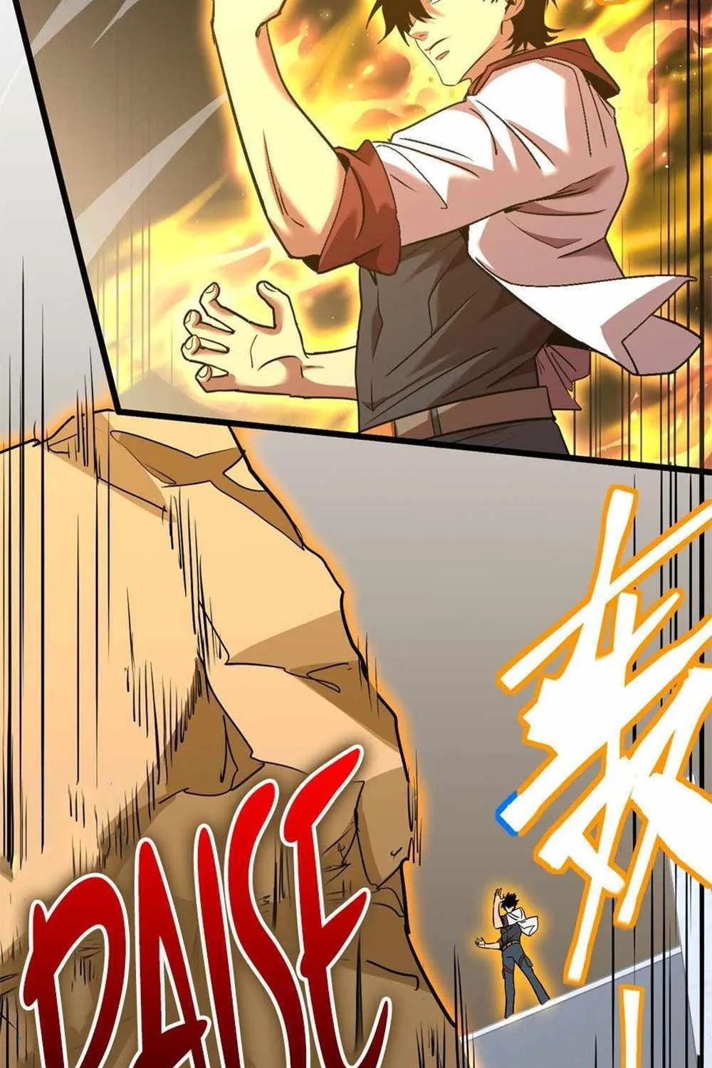 Read Logging 10 000 Years into the Future Apex Future Martial Arts EN Manga Online