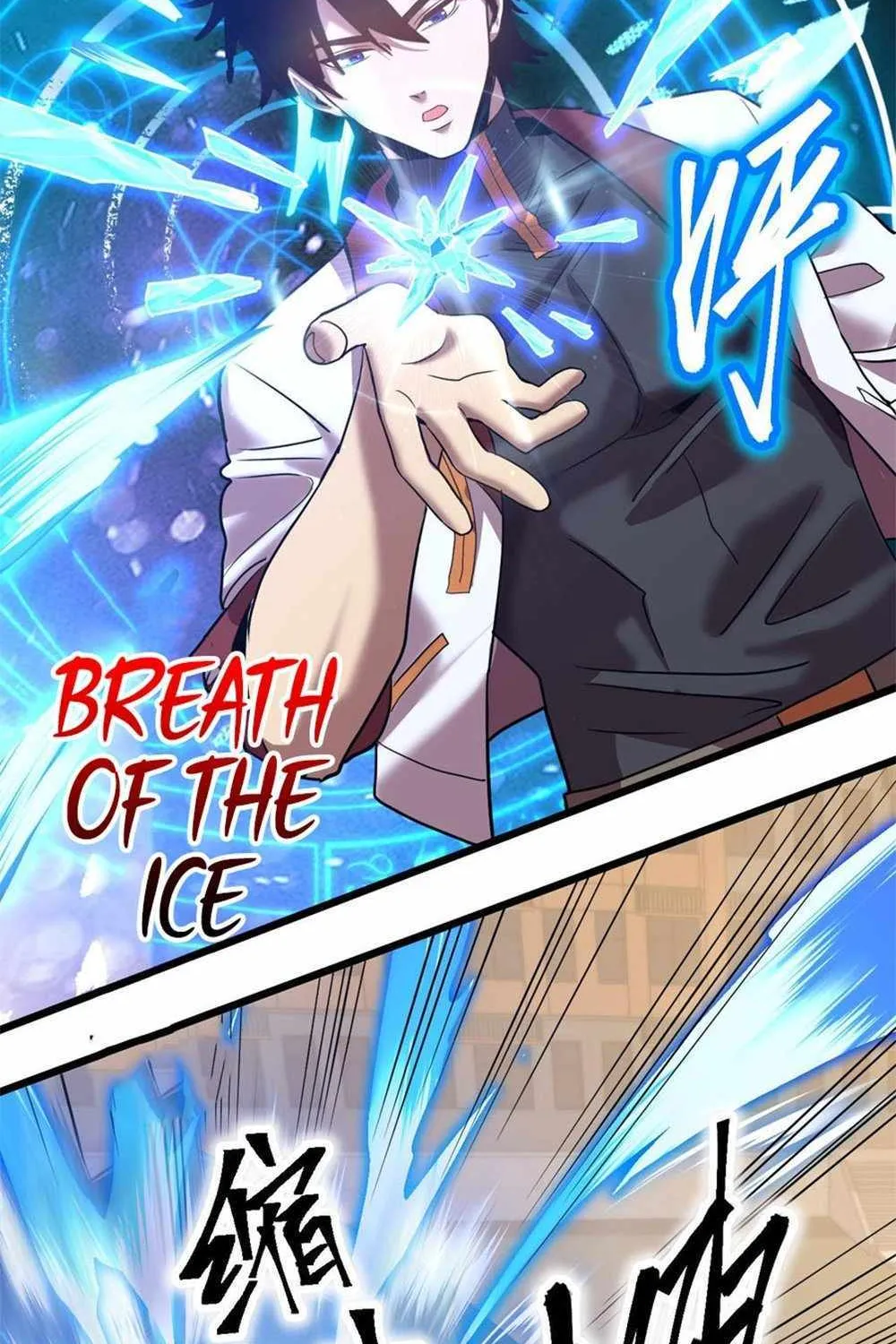 Read Logging 10 000 Years into the Future Apex Future Martial Arts EN Manga Online