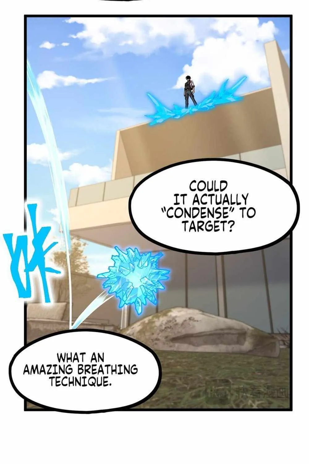 Read Logging 10 000 Years into the Future Apex Future Martial Arts EN Manga Online