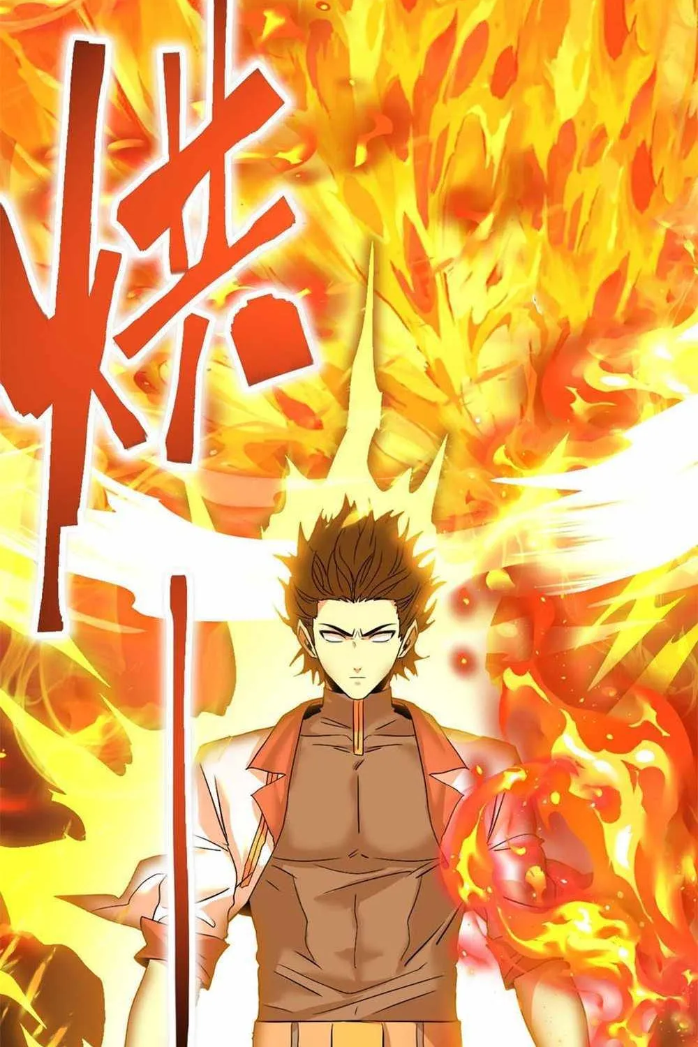 Read Logging 10 000 Years into the Future Apex Future Martial Arts EN Manga Online