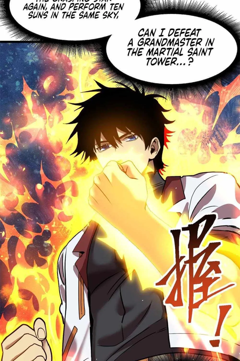 Read Logging 10 000 Years into the Future Apex Future Martial Arts EN Manga Online