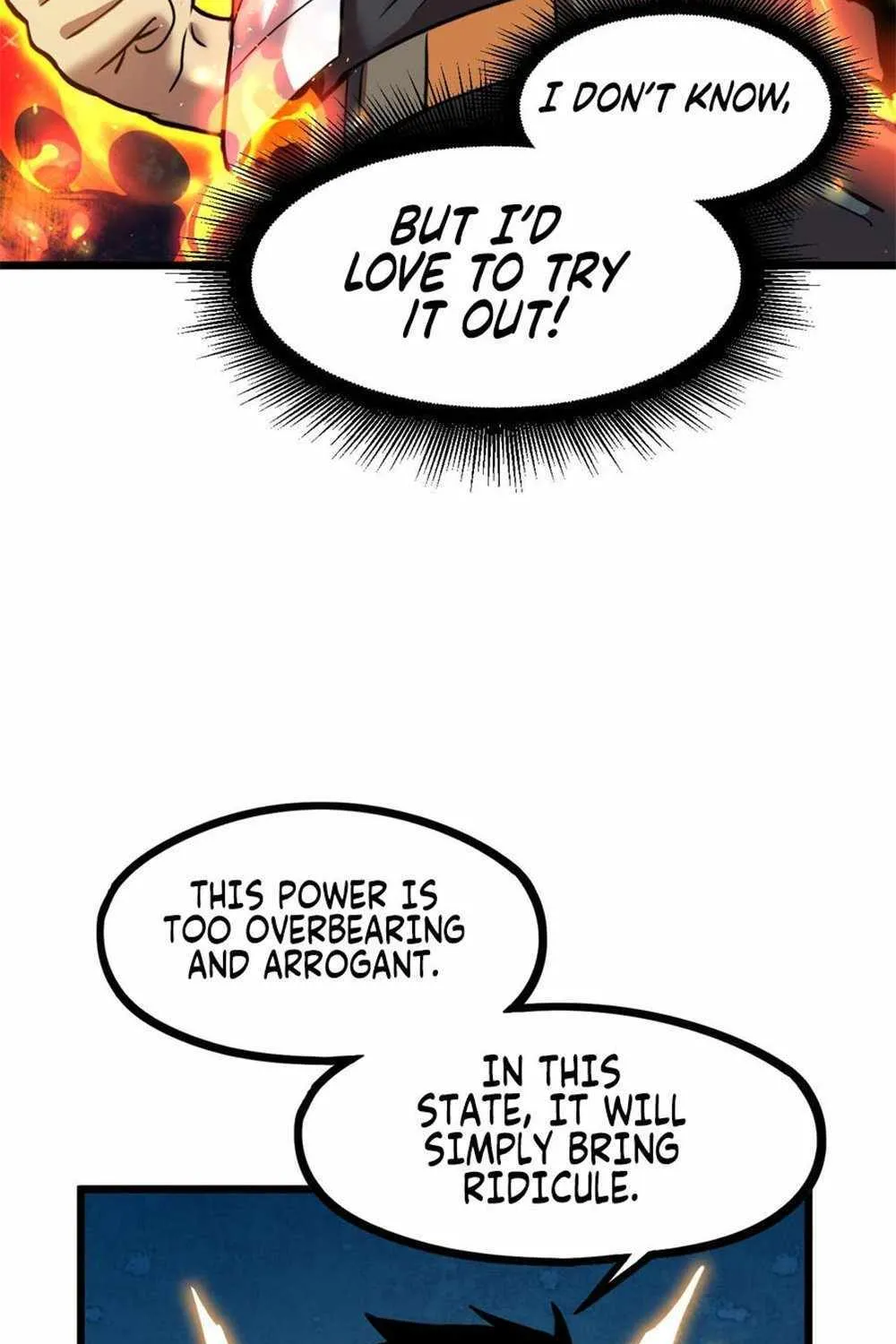 Read Logging 10 000 Years into the Future Apex Future Martial Arts EN Manga Online
