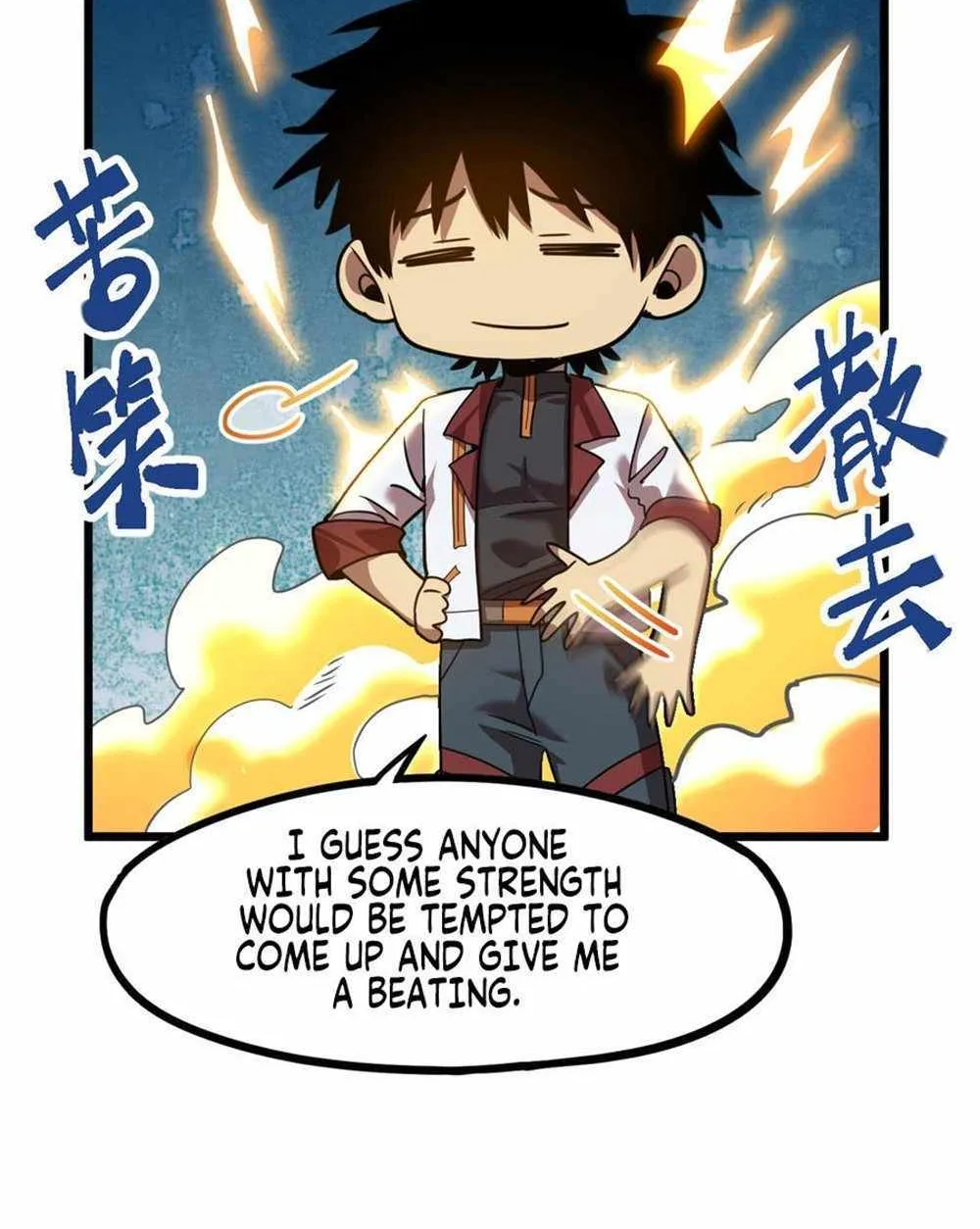Read Logging 10 000 Years into the Future Apex Future Martial Arts EN Manga Online
